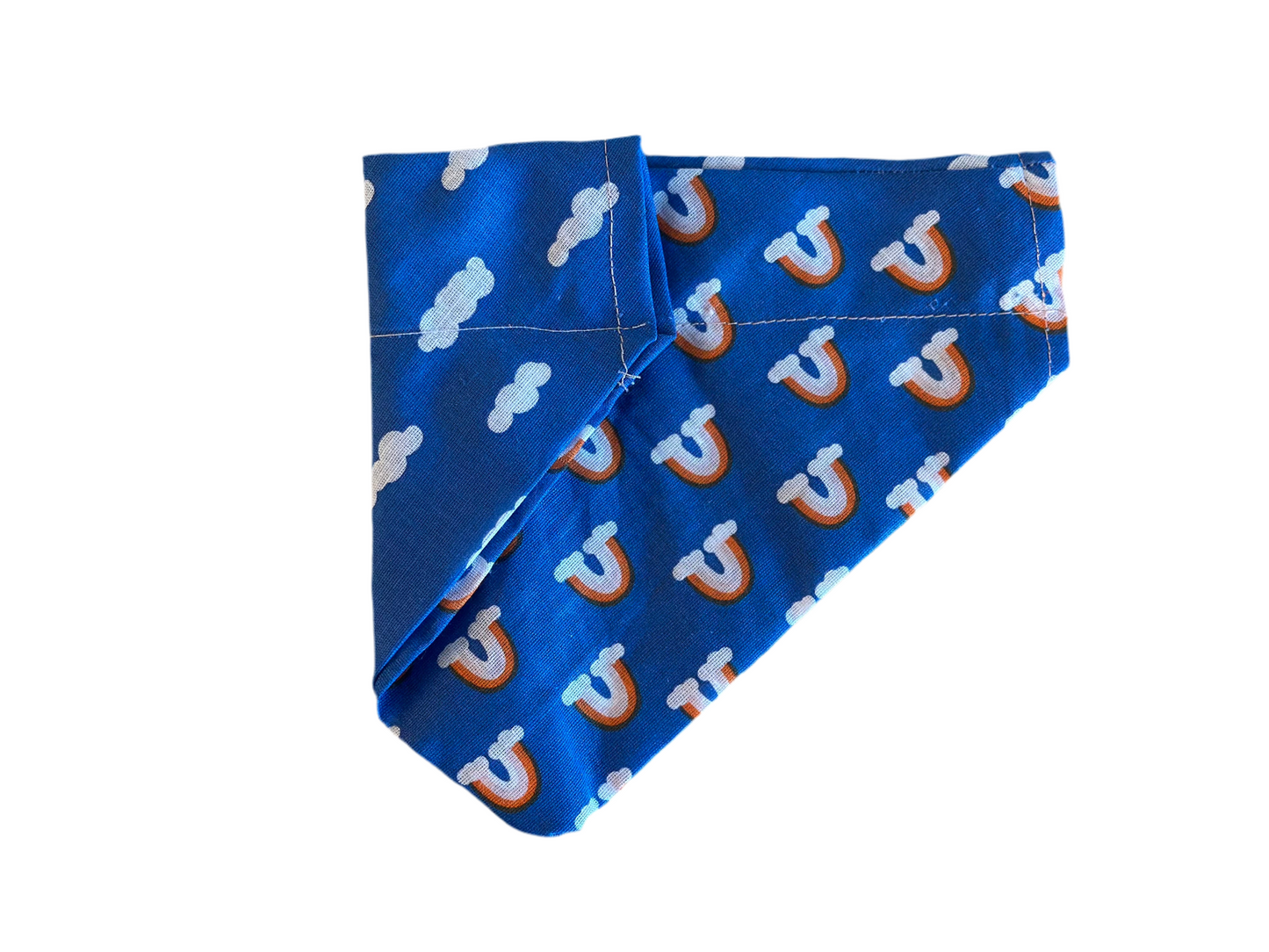 Chasing Rainbows & Clouds Bandana