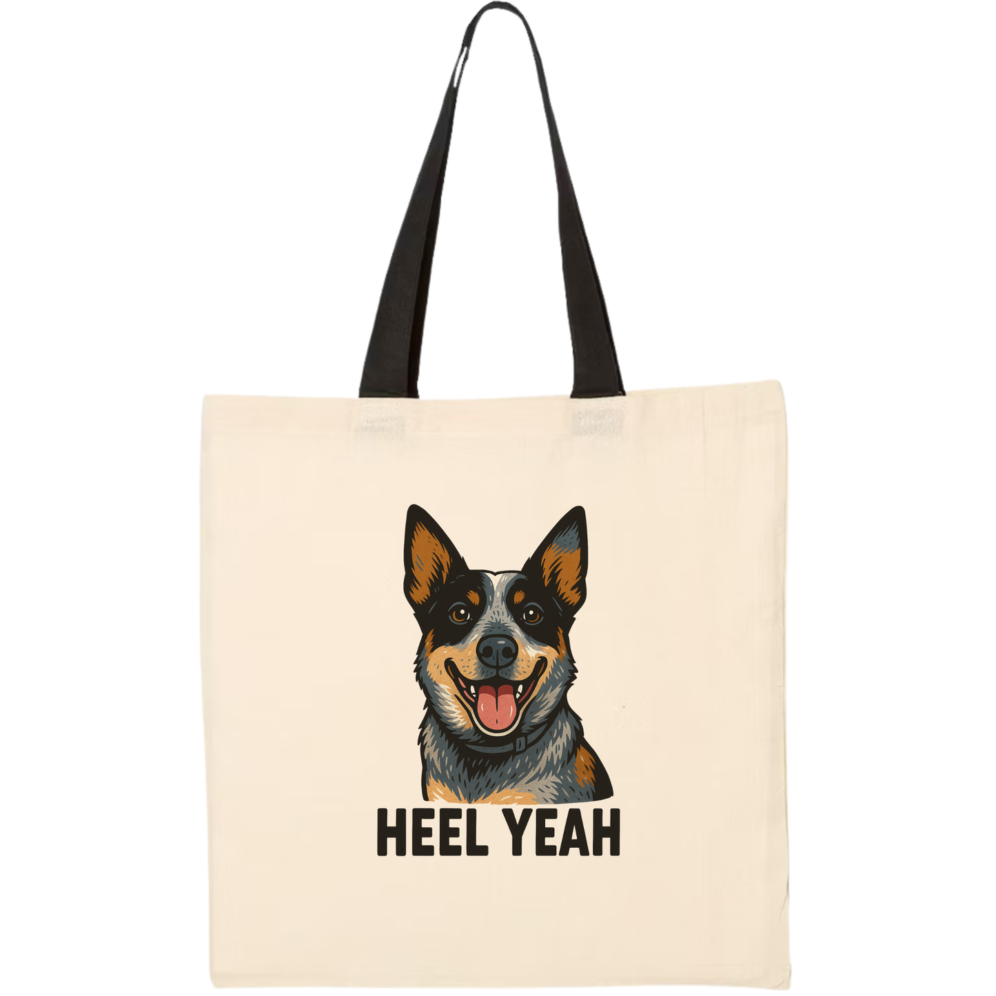 Heel Yeah Tote Bag