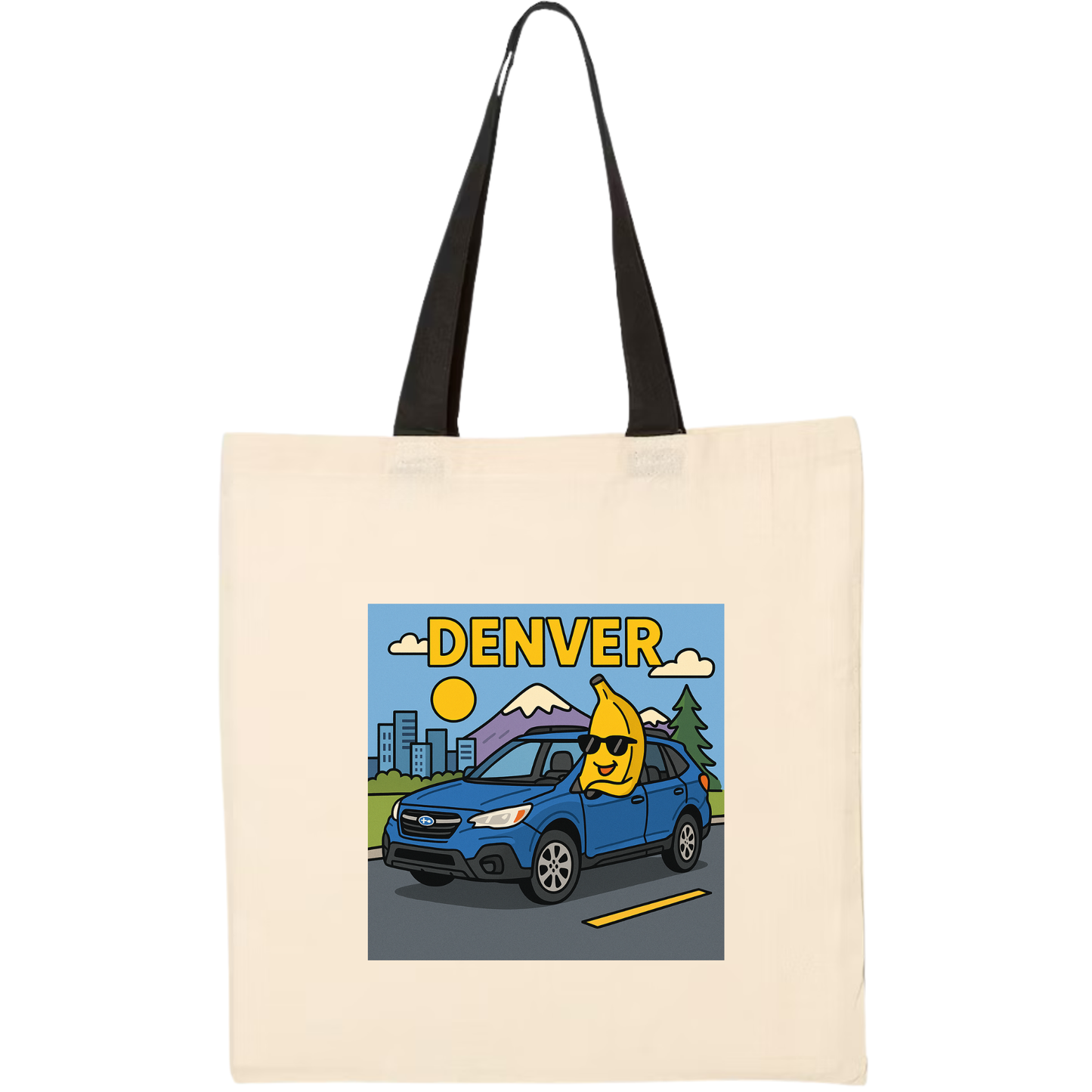 Tote-ally Bananas Tote Bag