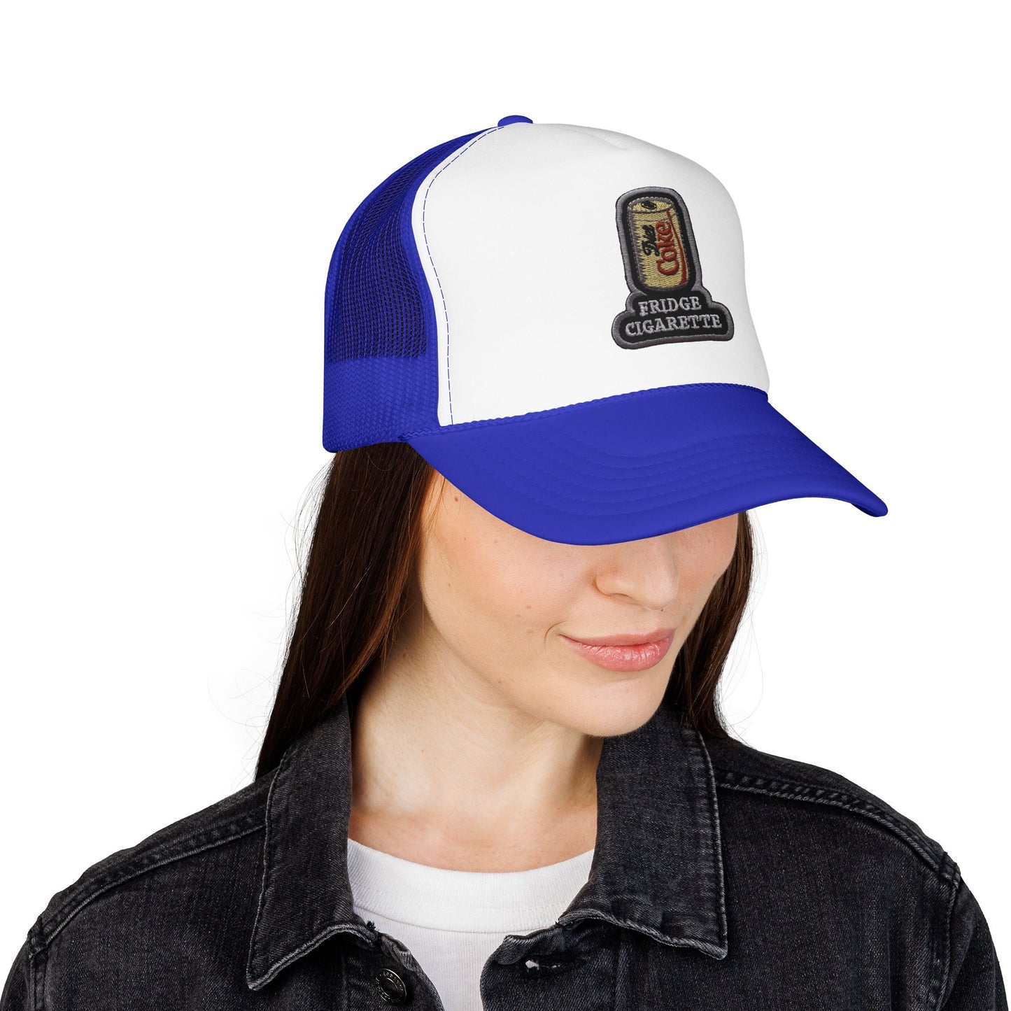 Fridge Cig Trucker Hat