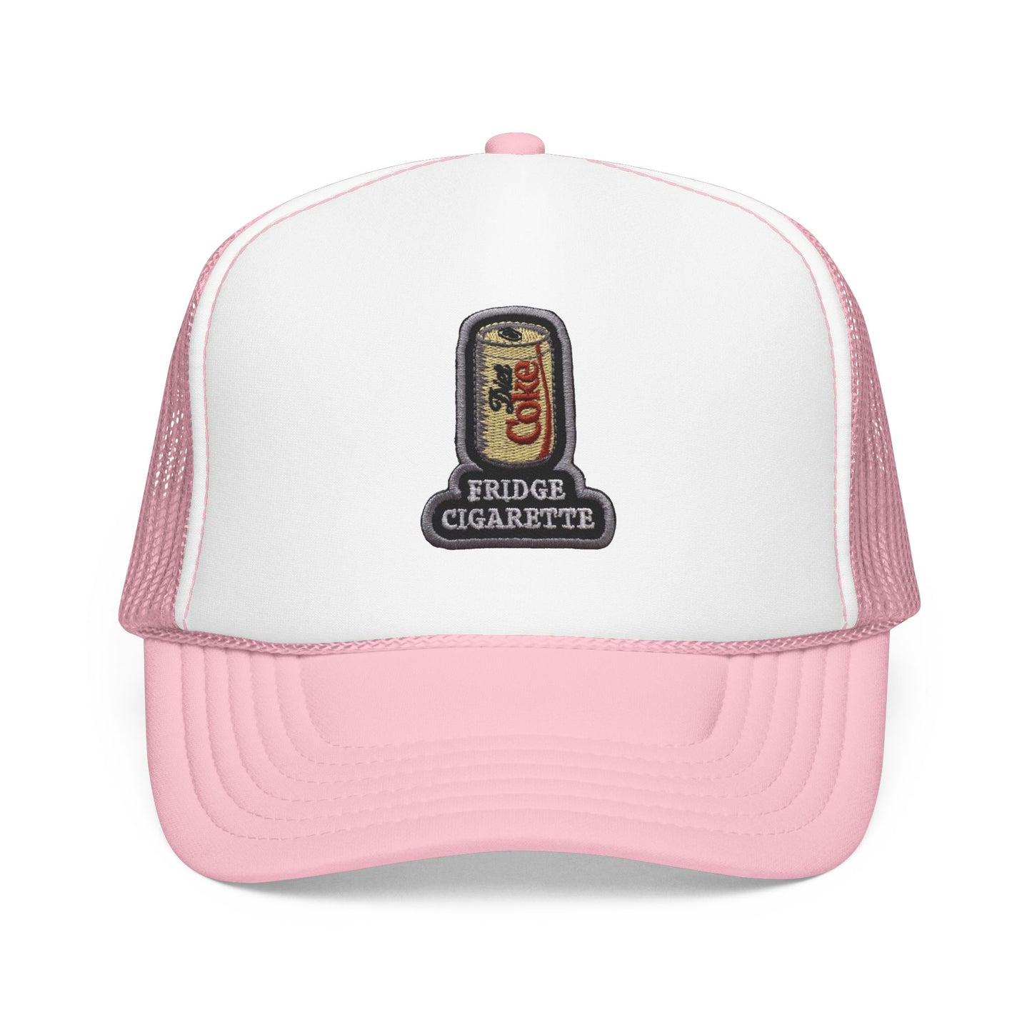 Fridge Cig Trucker Hat