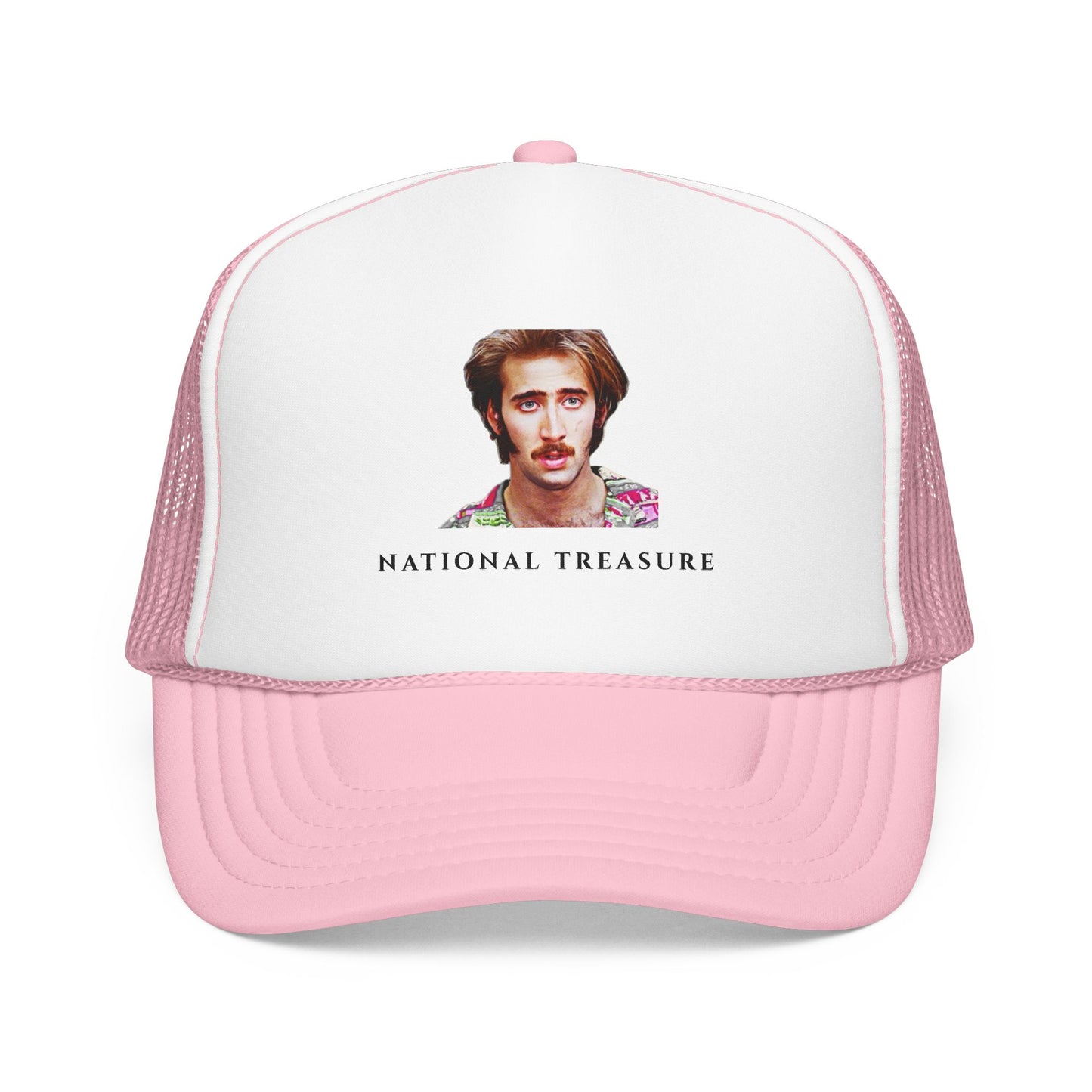National Treasure Trucker Hat