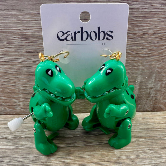 Toy Dino EarBobs