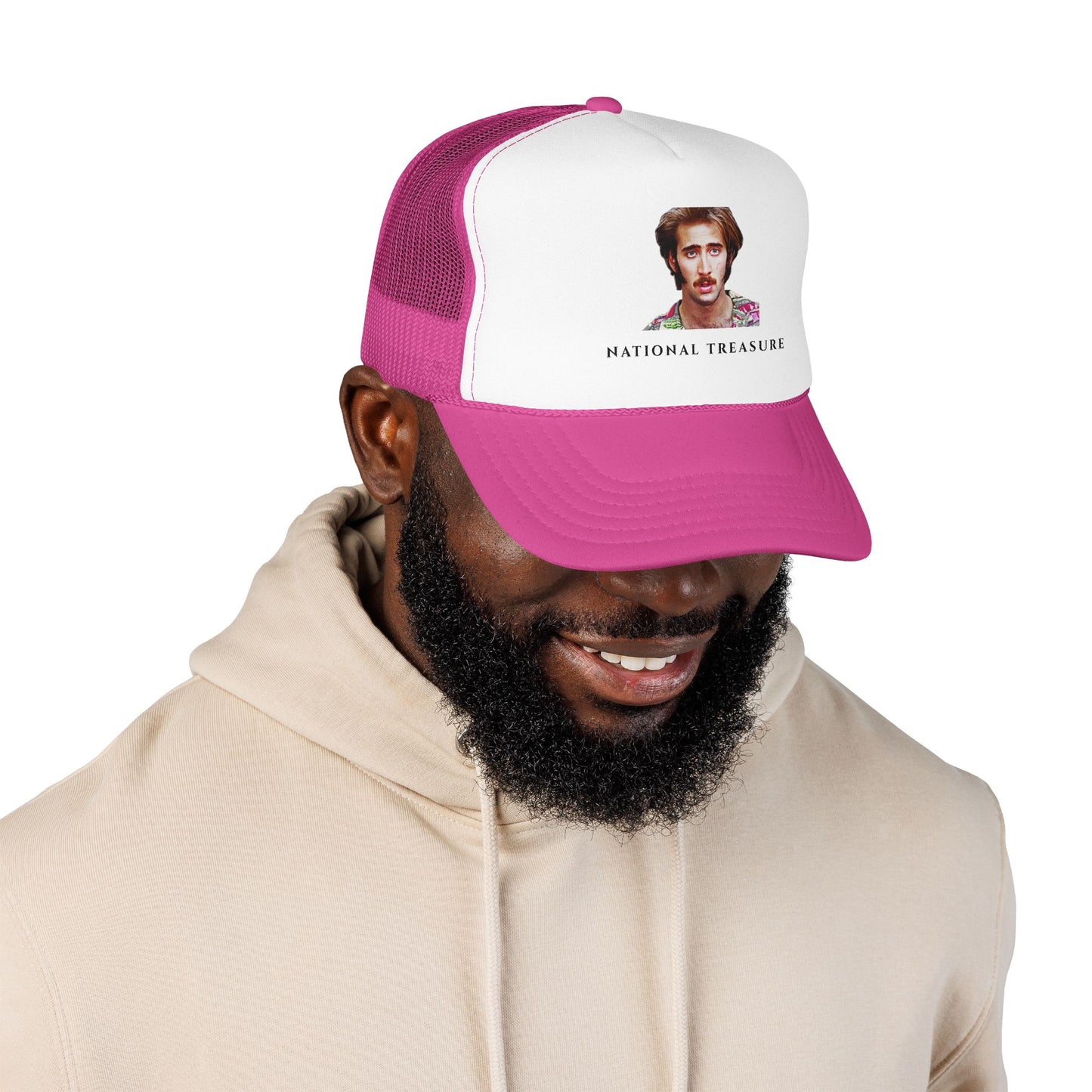 National Treasure Trucker Hat