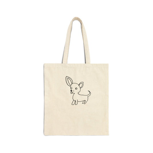 Lil Bert Tote Bag