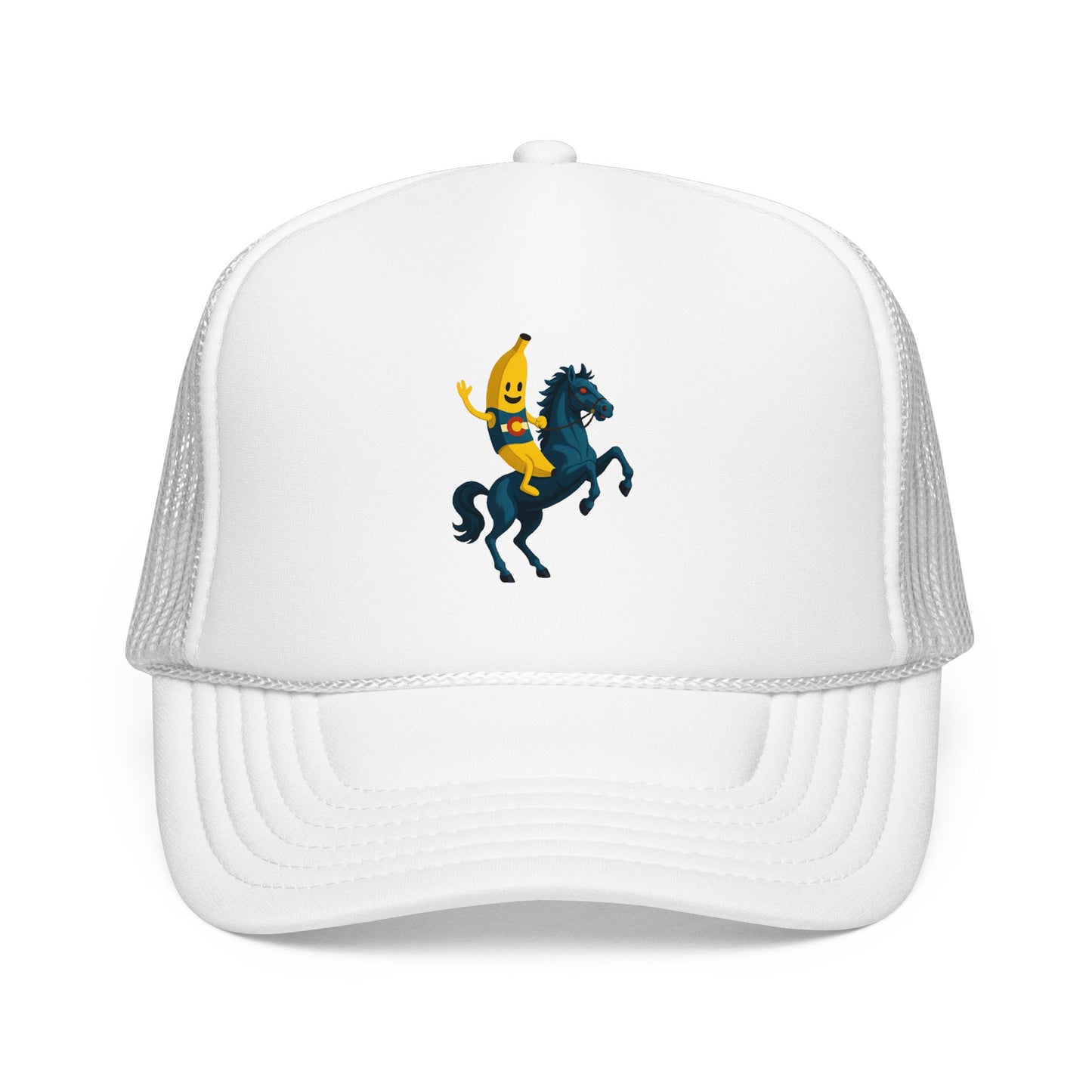 Mile High Banana Ride Trucker Hat