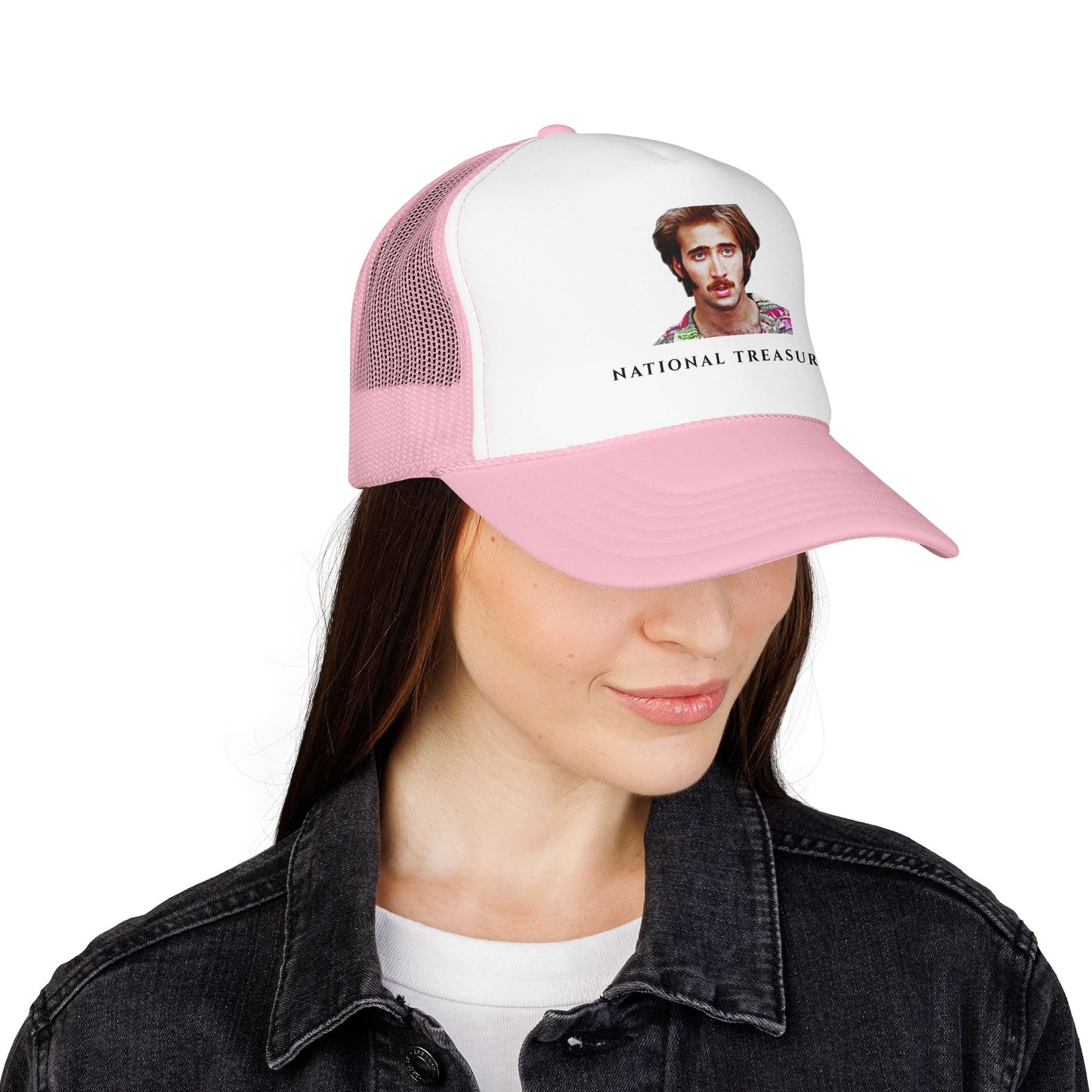 National Treasure Trucker Hat