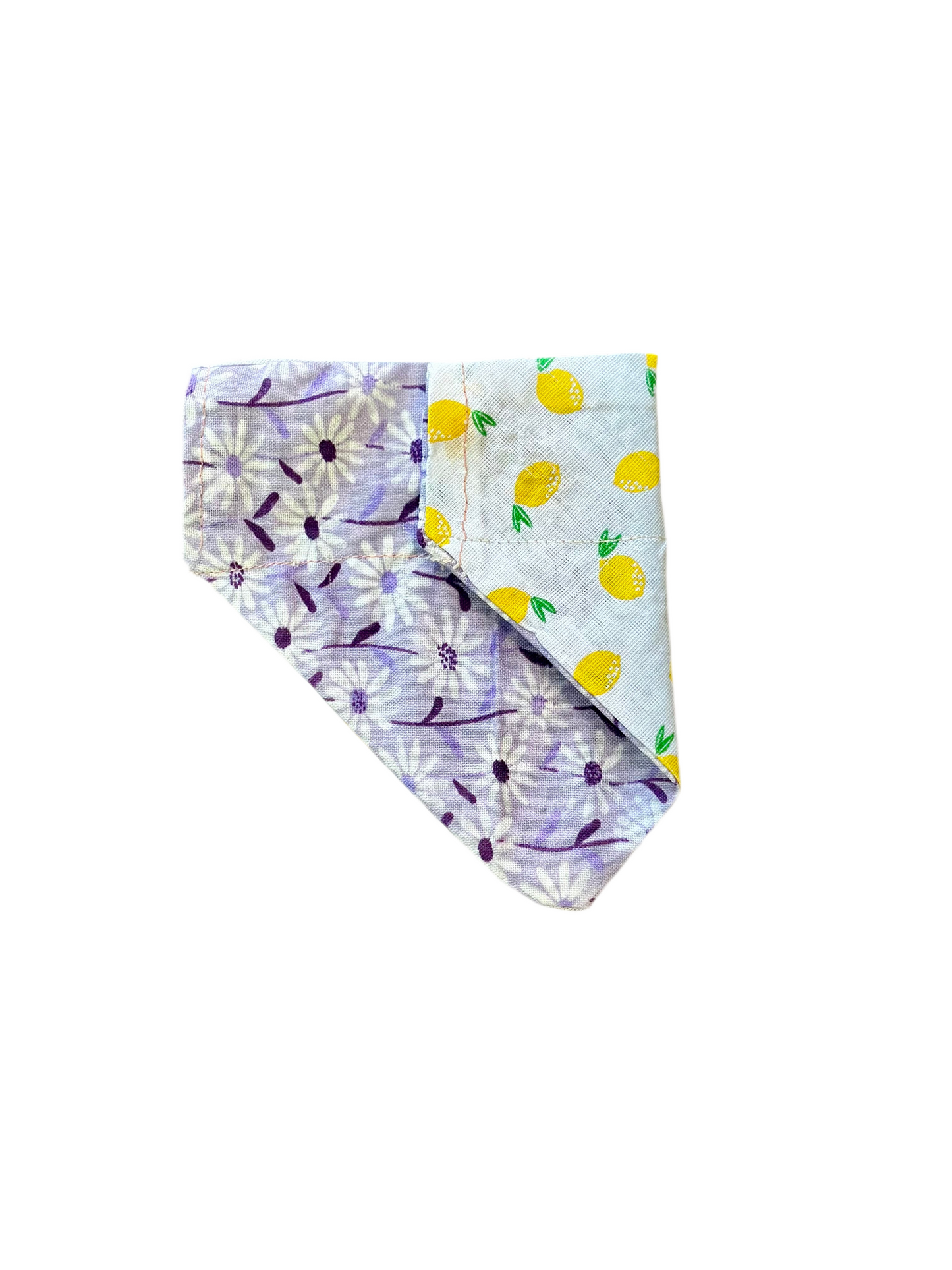 Lemon Bloom Bandana