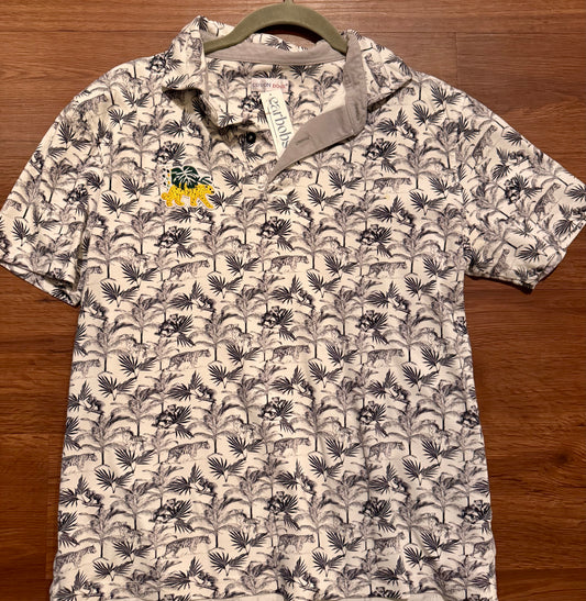 Spot the Difference Jungle Polo