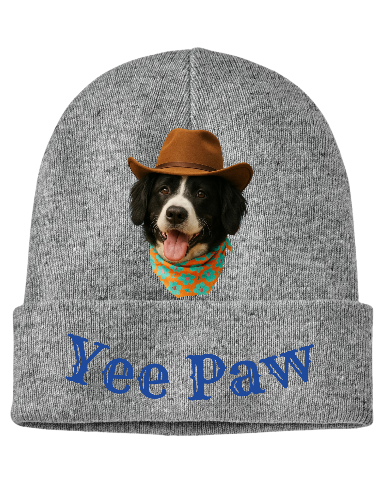 Yee Paw Beanie
