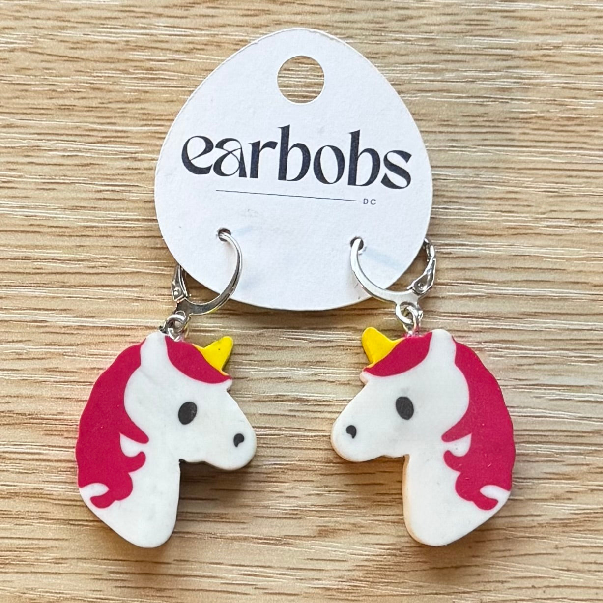 Unicorn Earrings