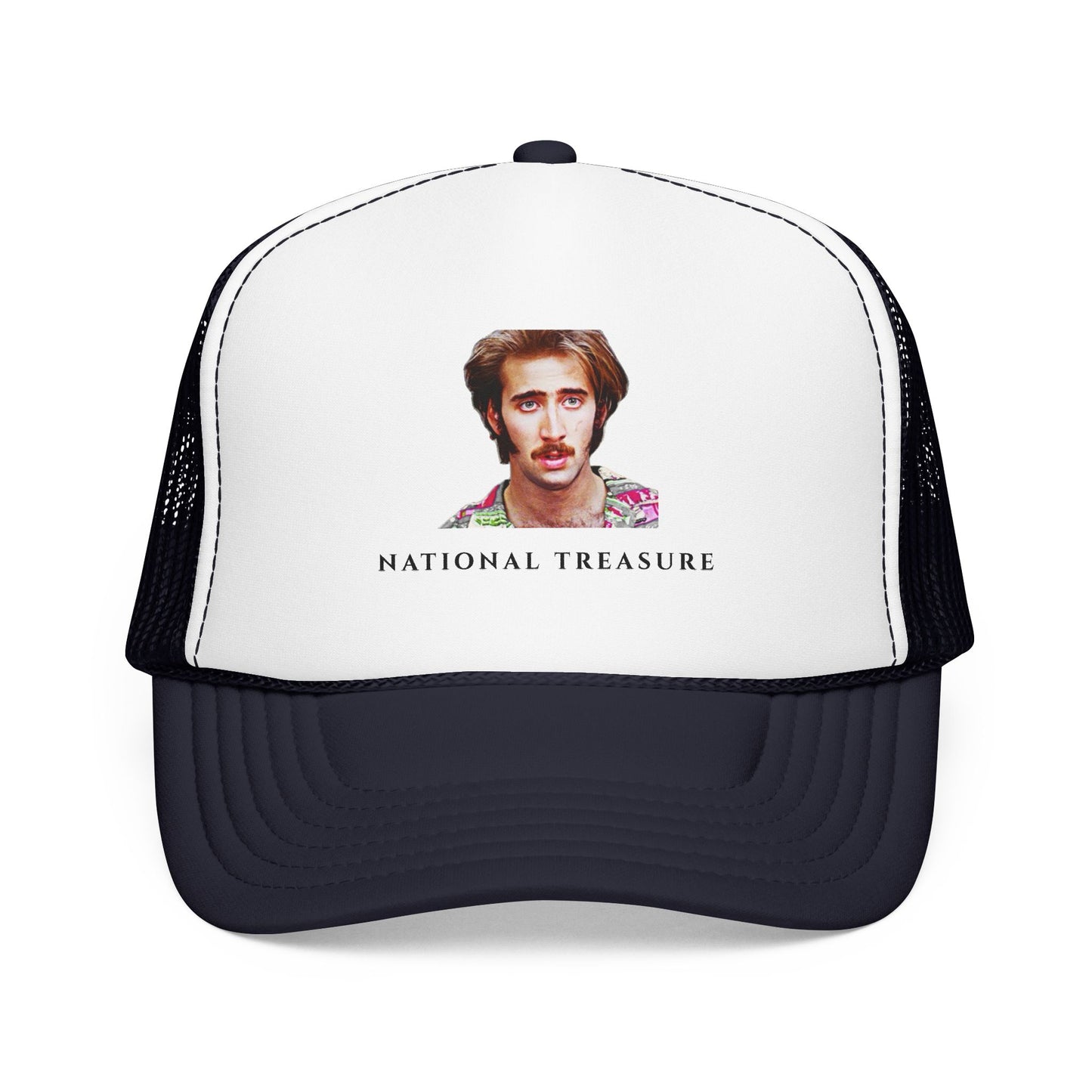 National Treasure Trucker Hat