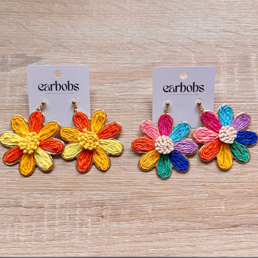 Bloomin’ EarBobs