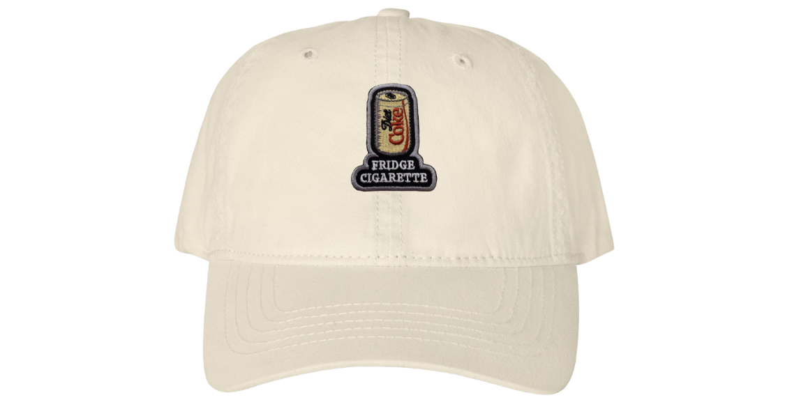 Fridge Cig Baseball Cap
