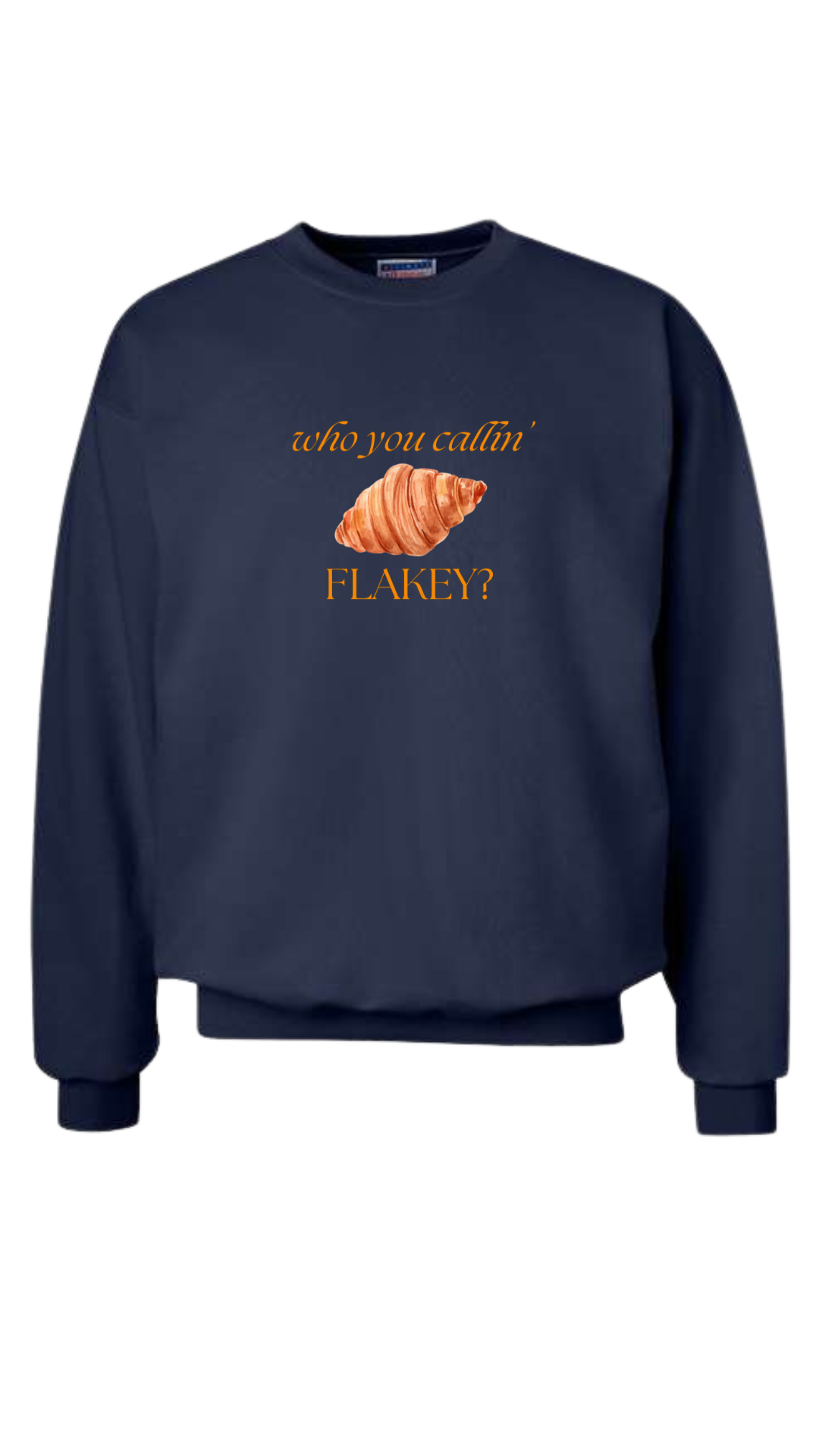 Flakey Sweatshirt