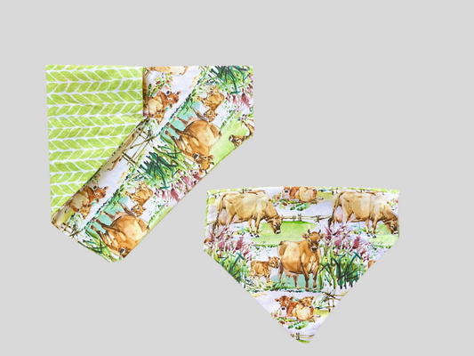 Udderly Adorable Bandana