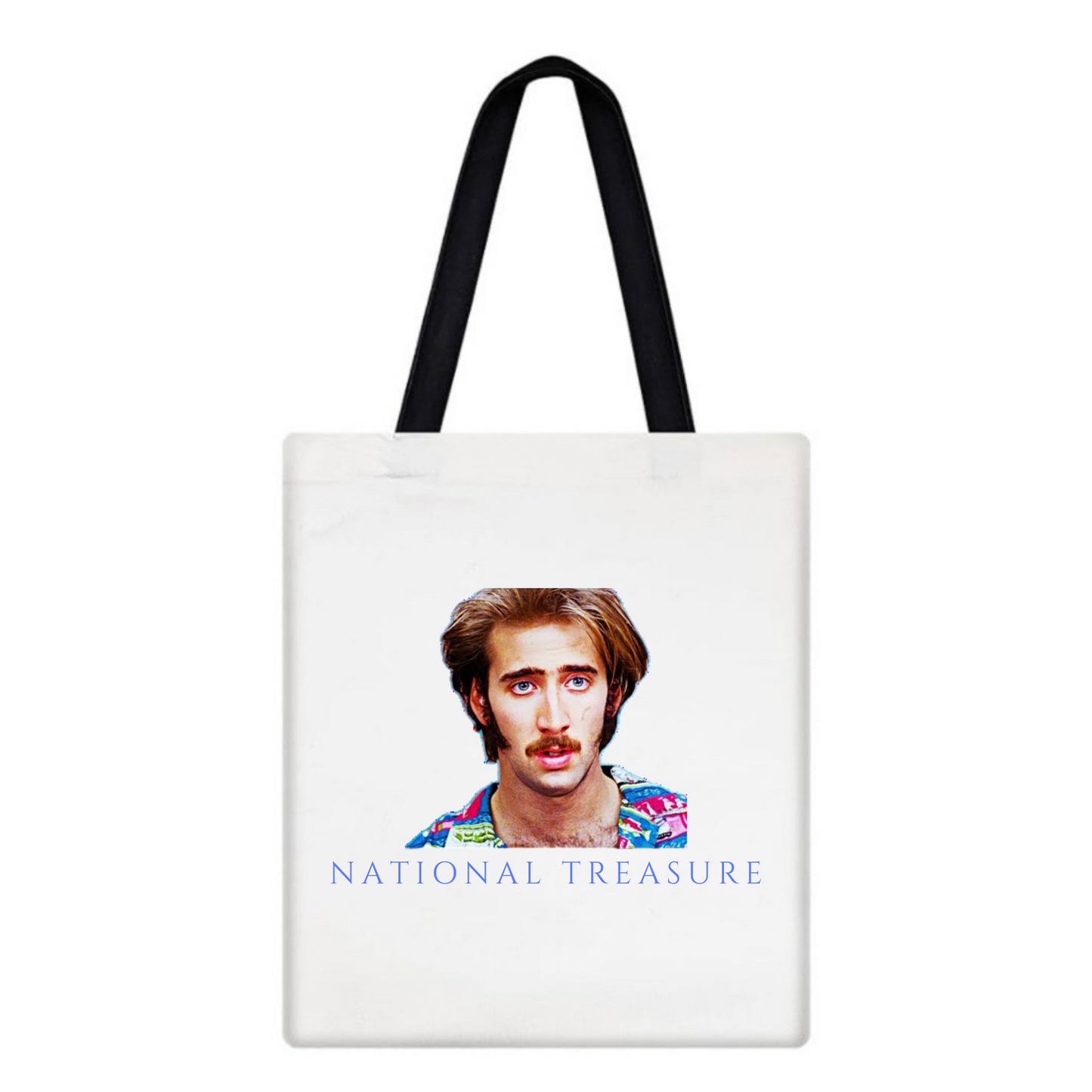 National Treasure Tote Bag