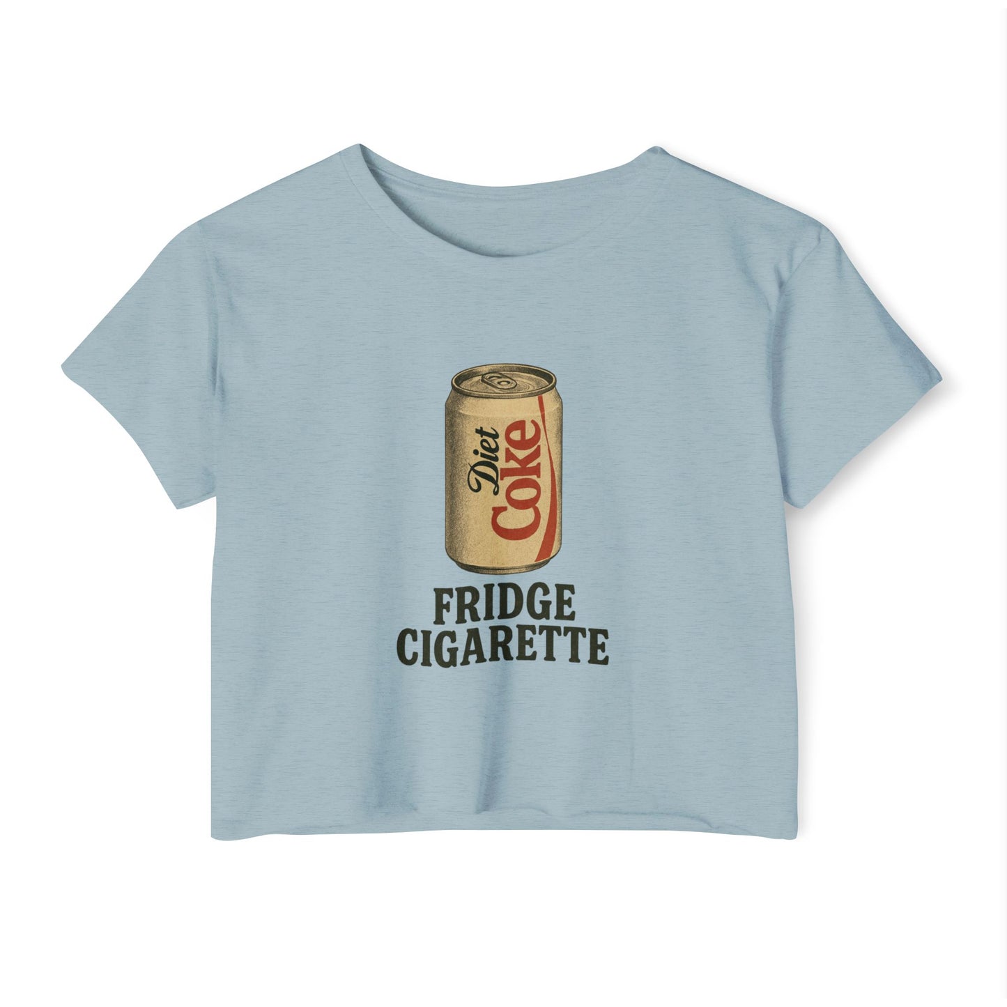 Fridge Cig Crop Top