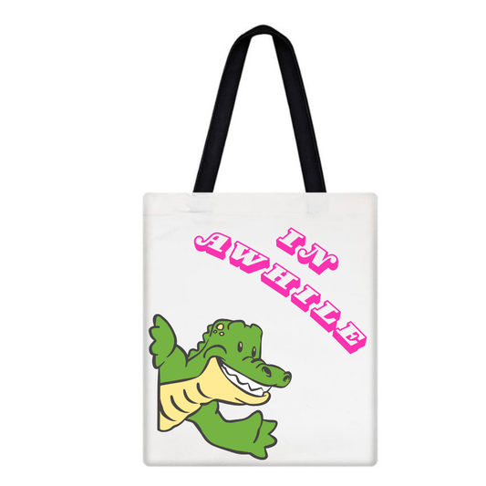 Gator Go Tote Bag