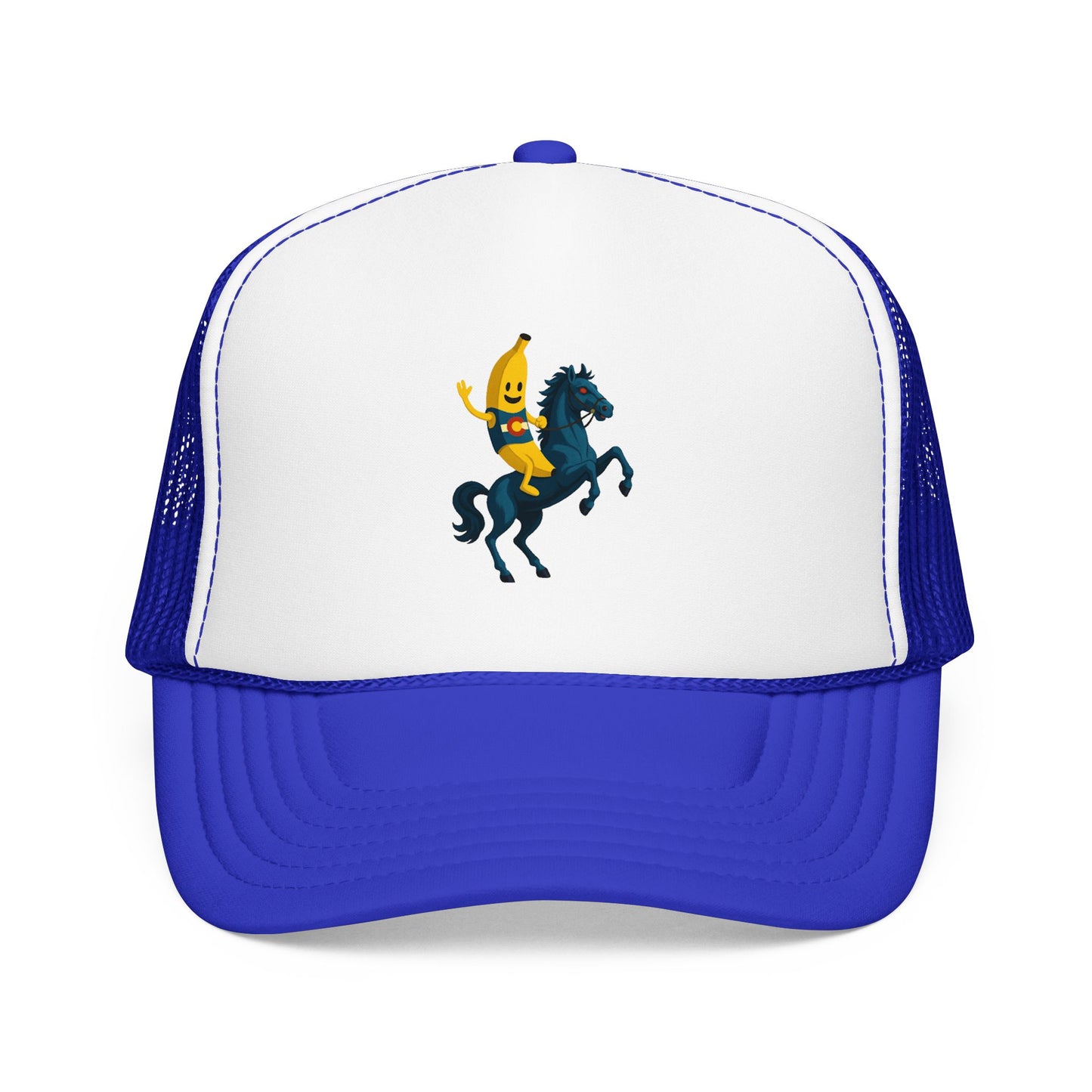 Mile High Banana Ride Trucker Hat