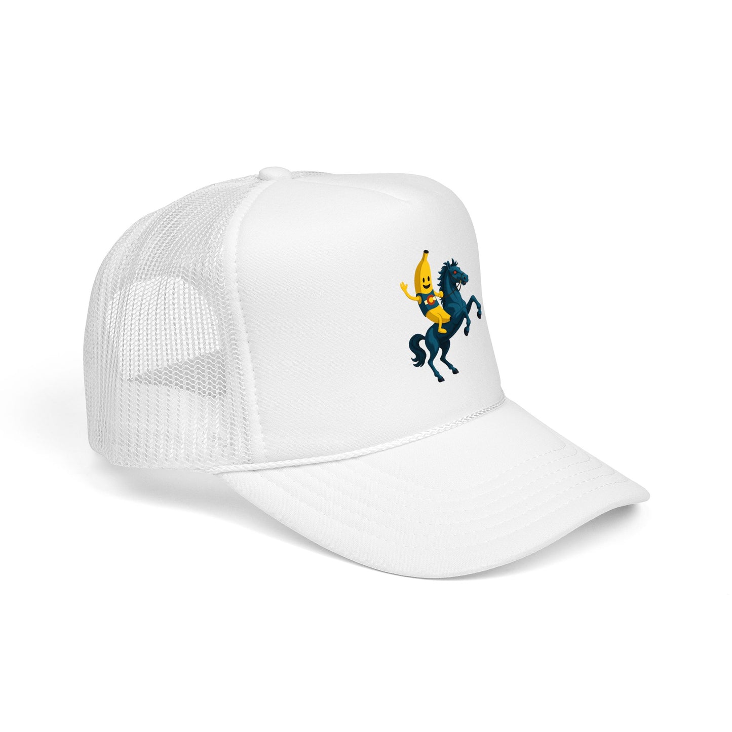 Mile High Banana Ride Trucker Hat
