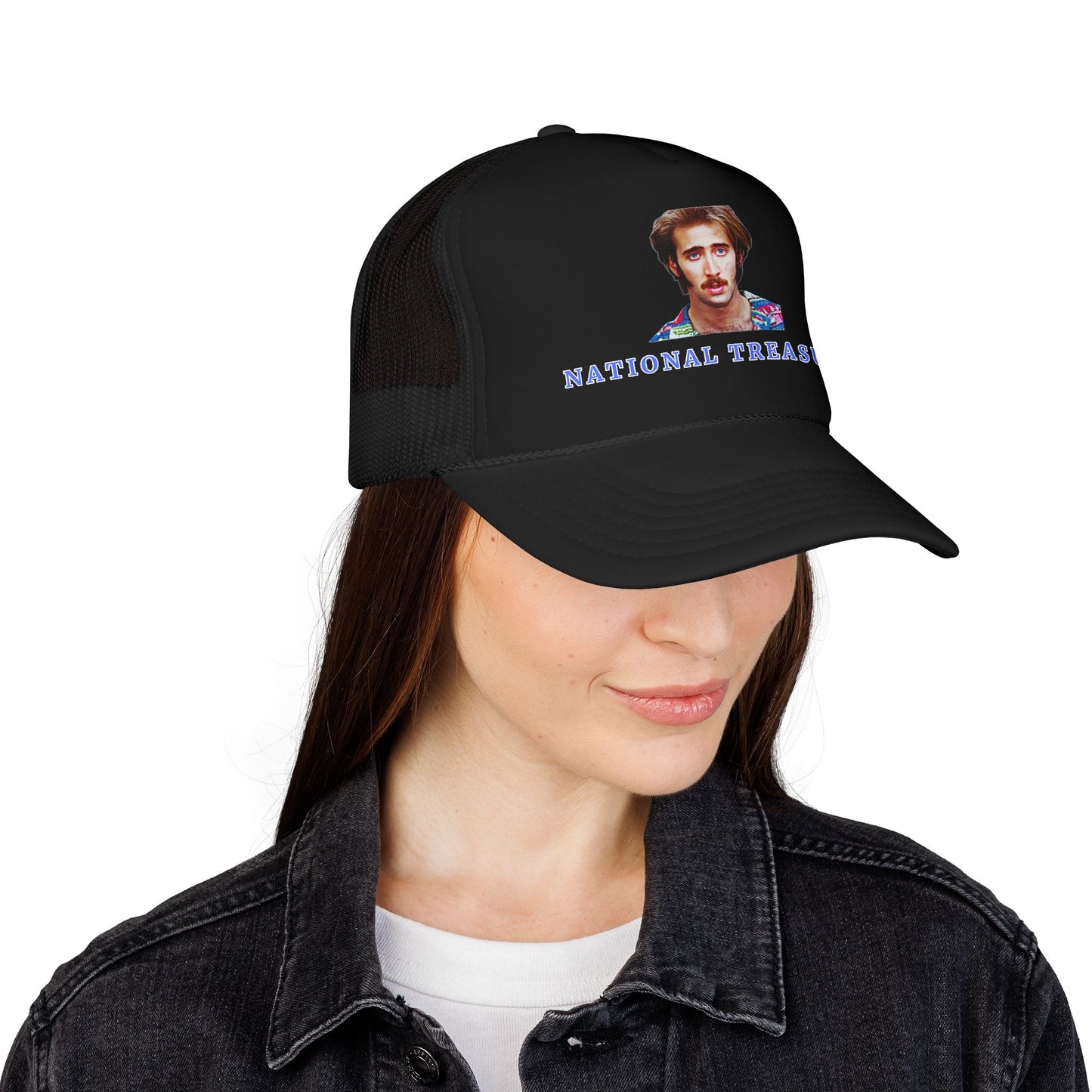 National Treasure Trucker Hat
