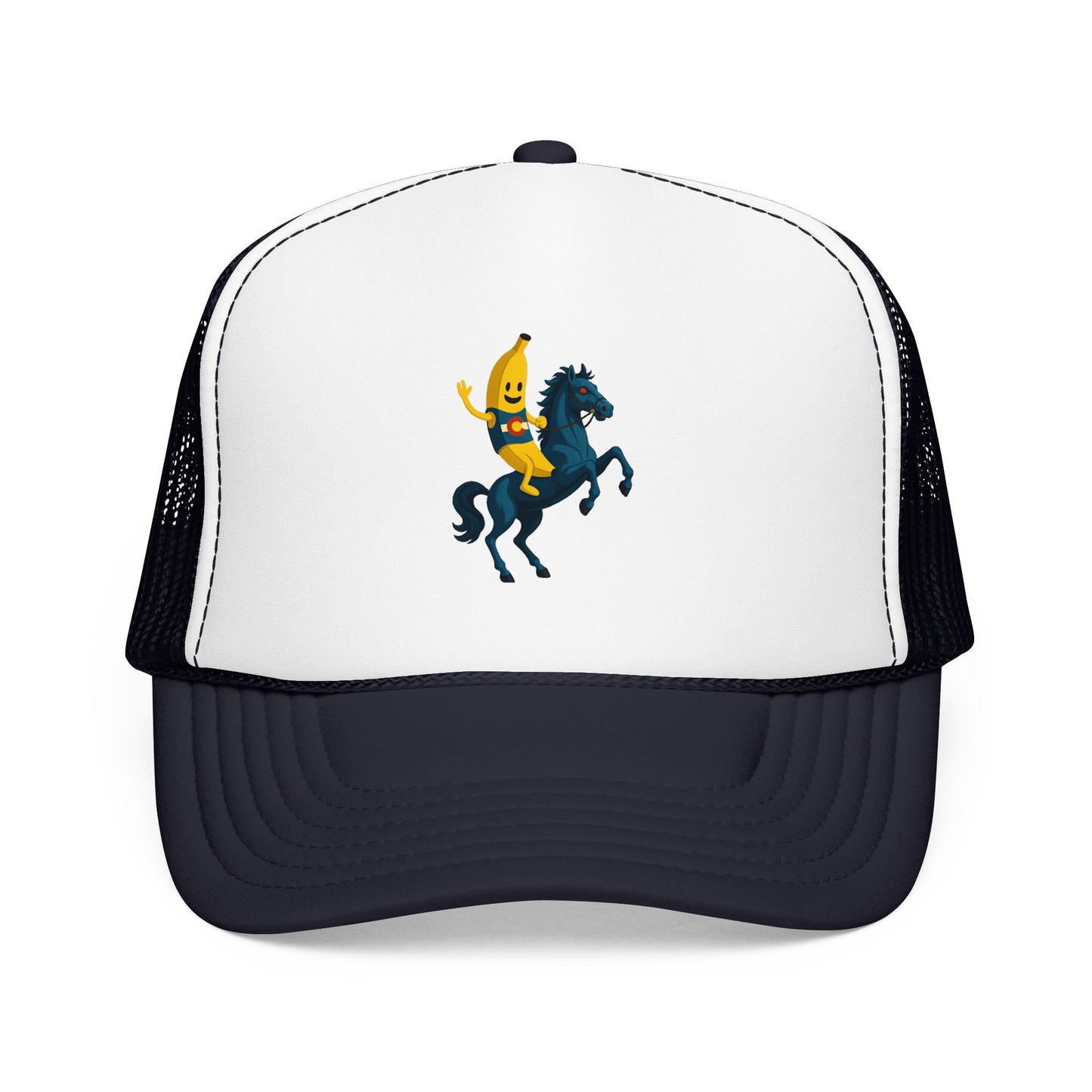 Mile High Banana Ride Trucker Hat