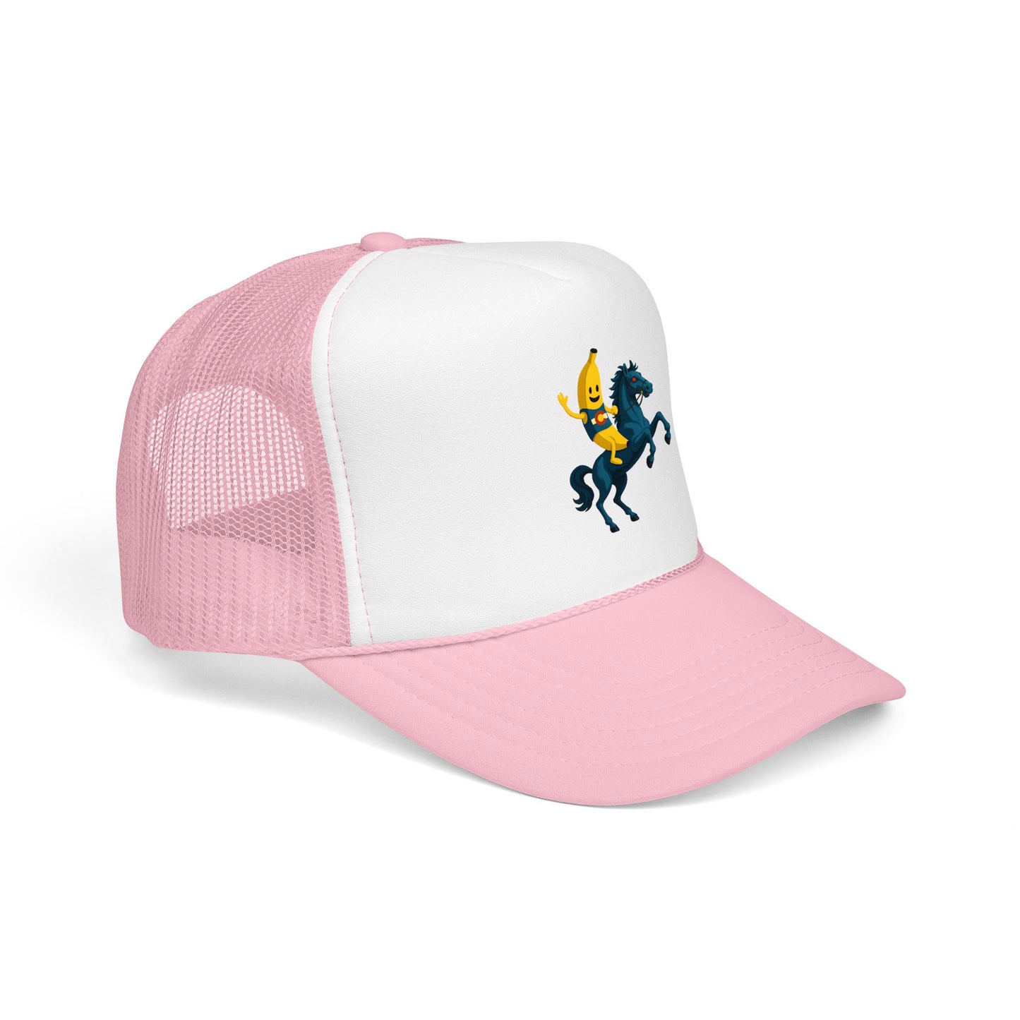 Mile High Banana Ride Trucker Hat