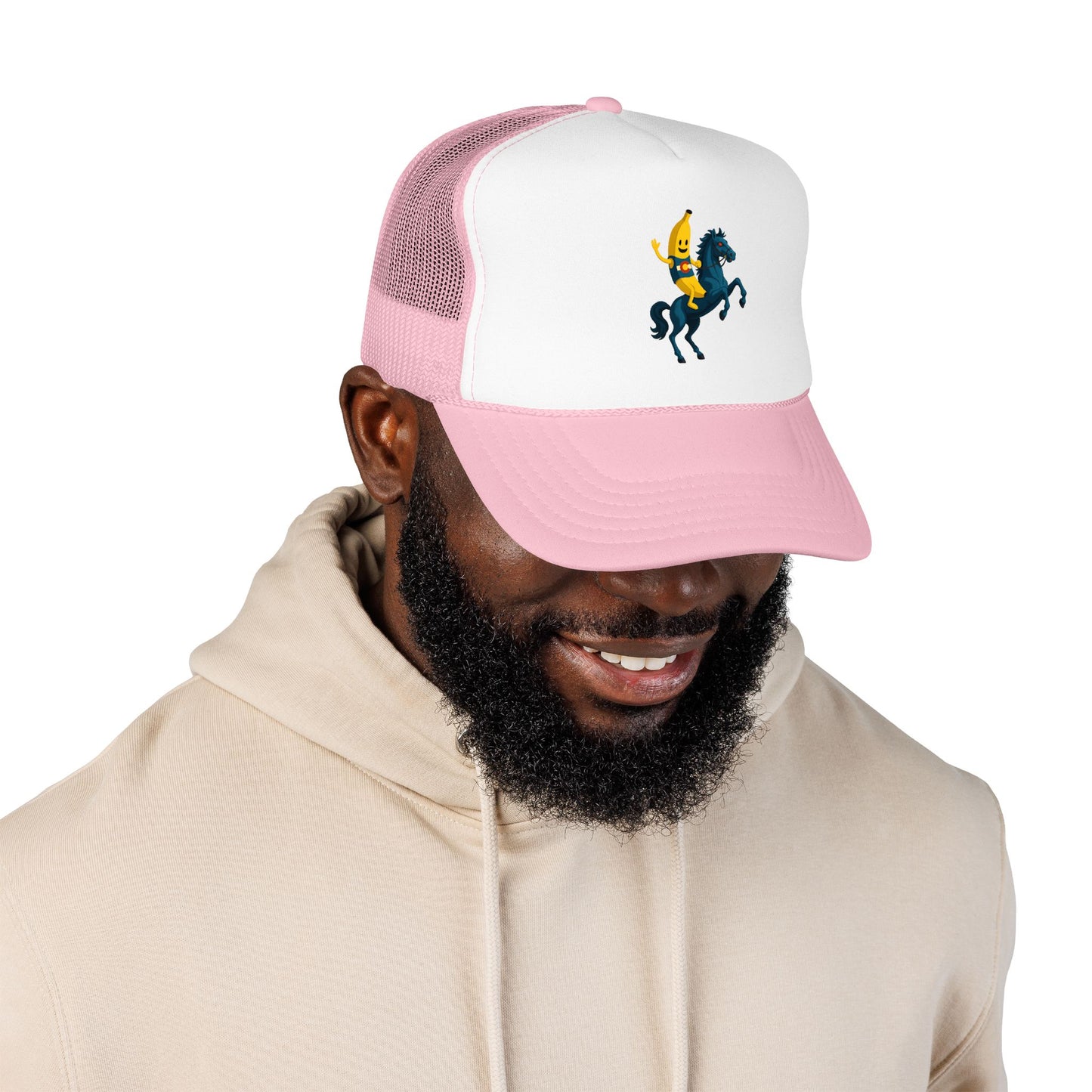Mile High Banana Ride Trucker Hat