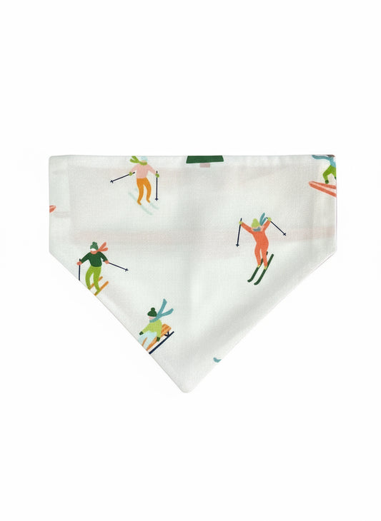 Ski Patrol Bandana