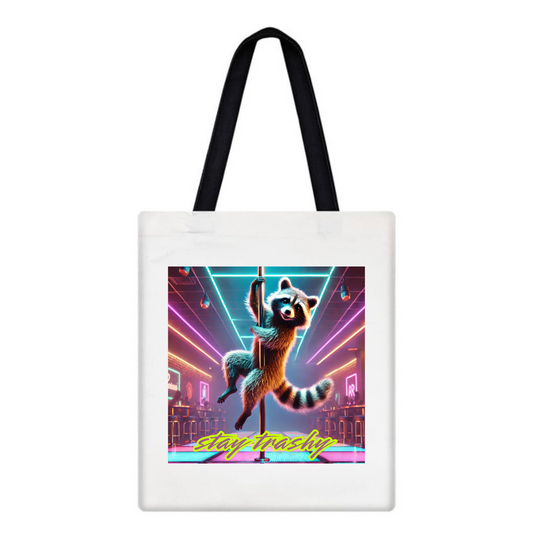 Stay Trashy Tote Bag