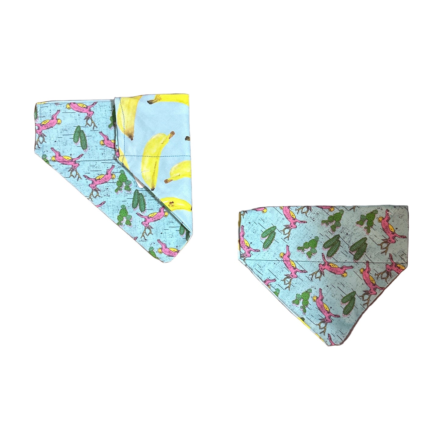Banana Bunnies Bandana