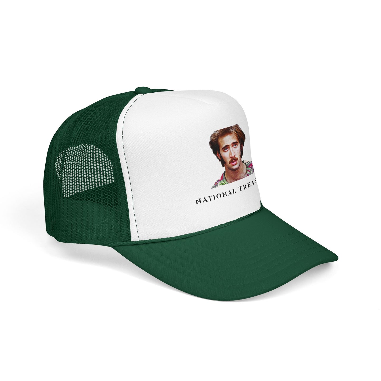 National Treasure Trucker Hat