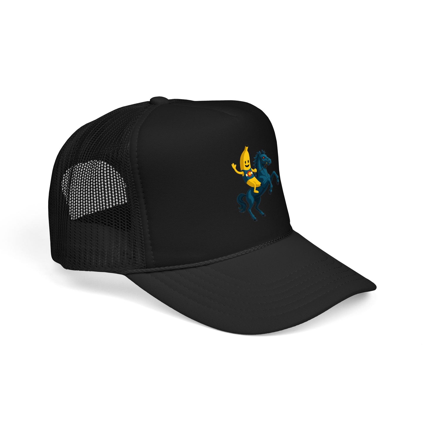 Mile High Banana Ride Trucker Hat