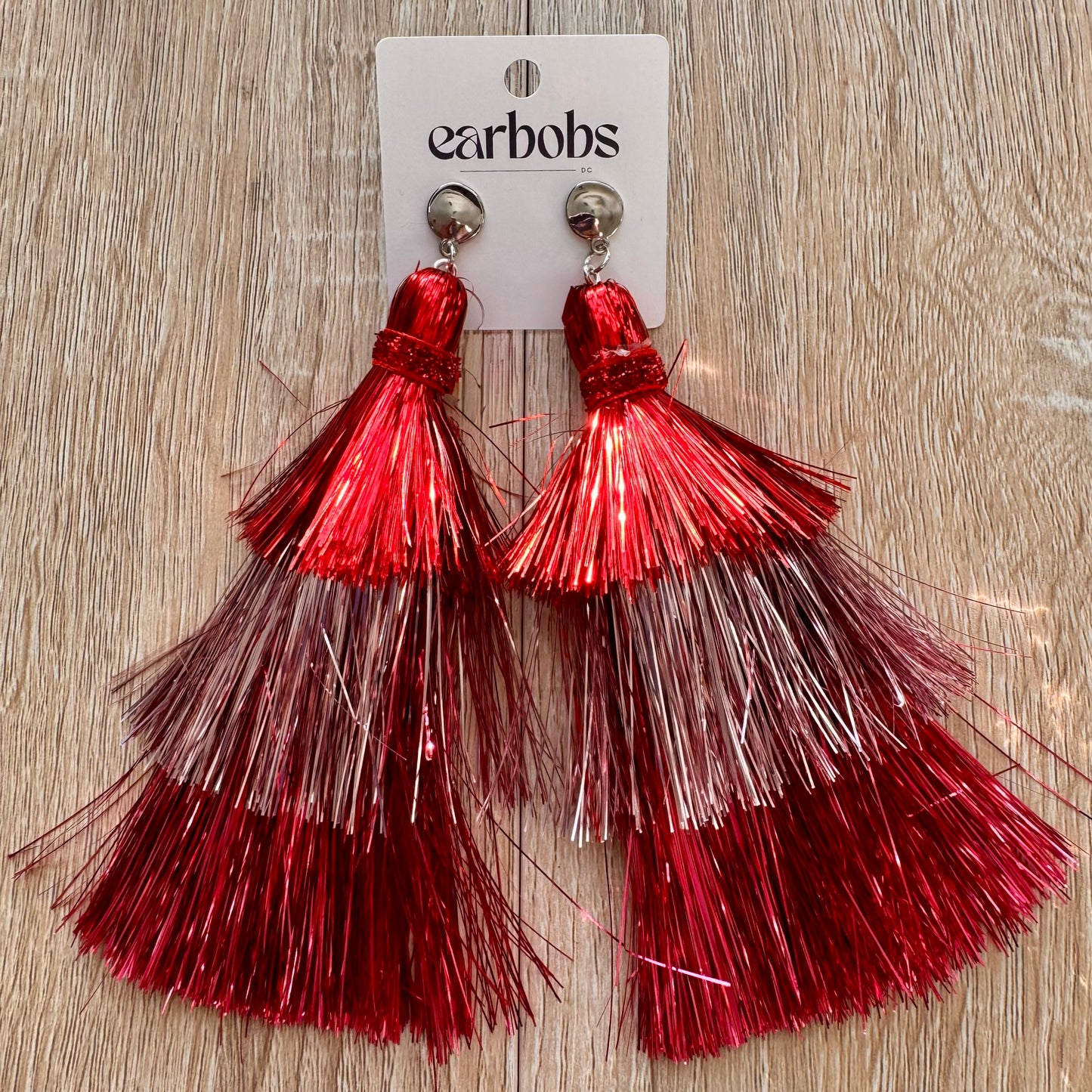 Razzle Dazzle EarBobs