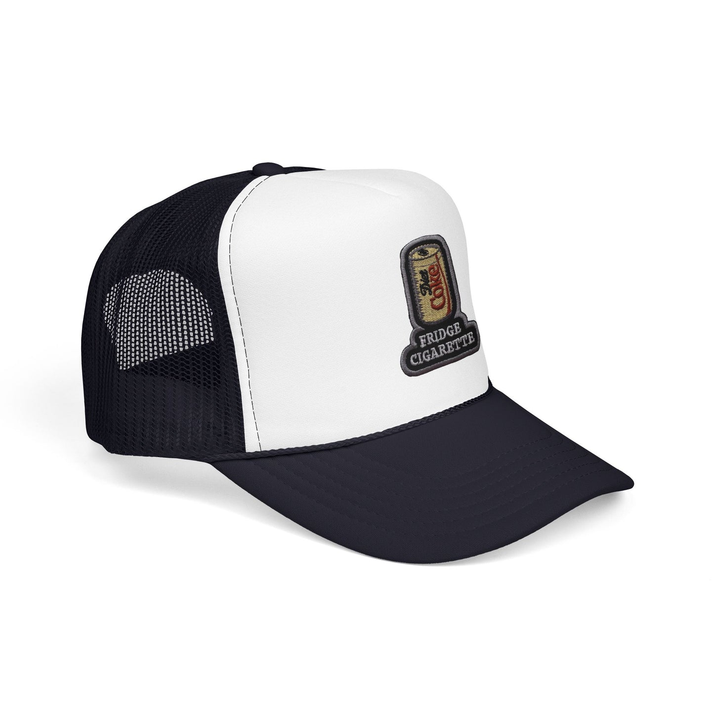 Fridge Cig Trucker Hat