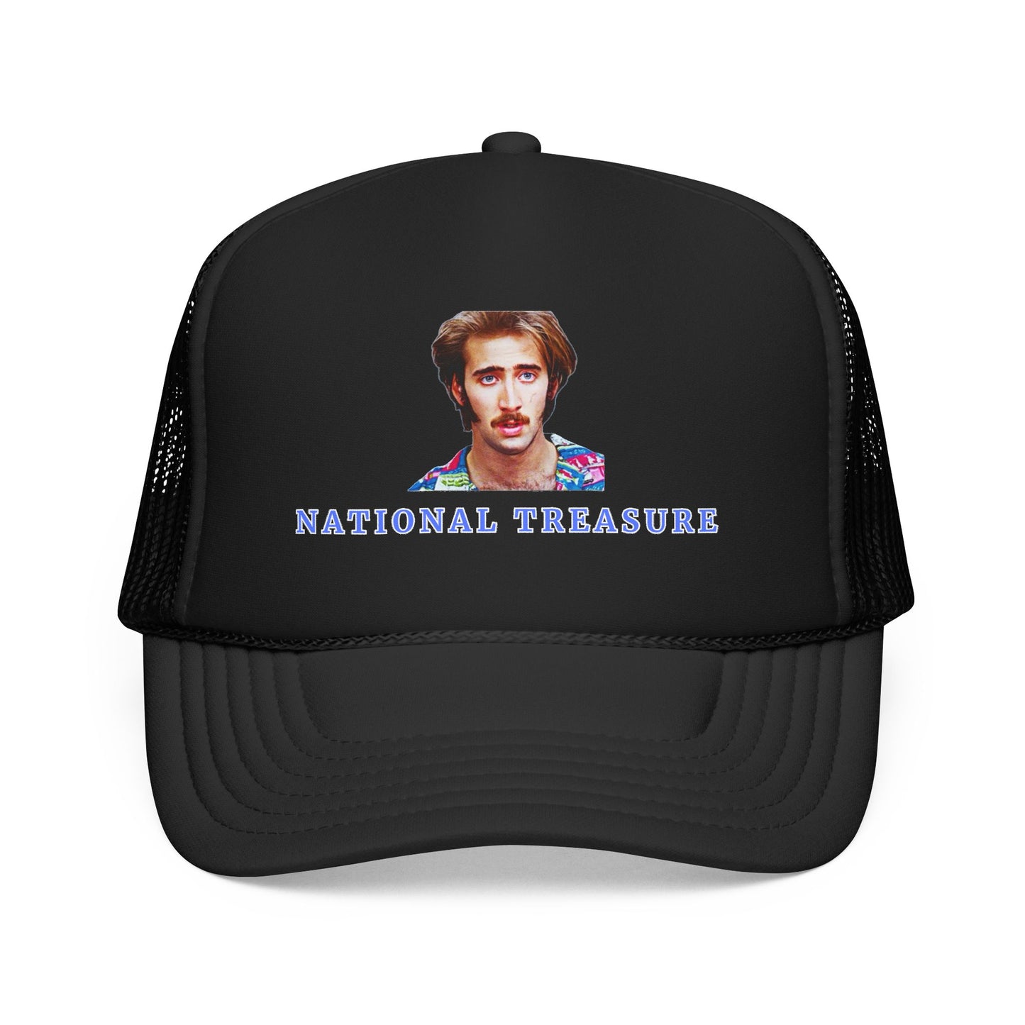 National Treasure Trucker Hat