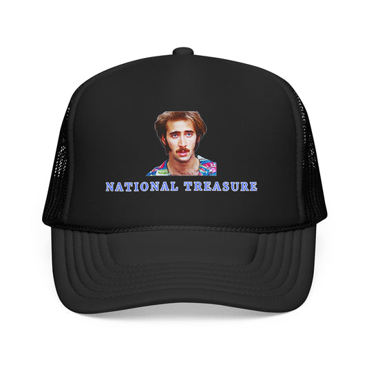 National Treasure Trucker Hat