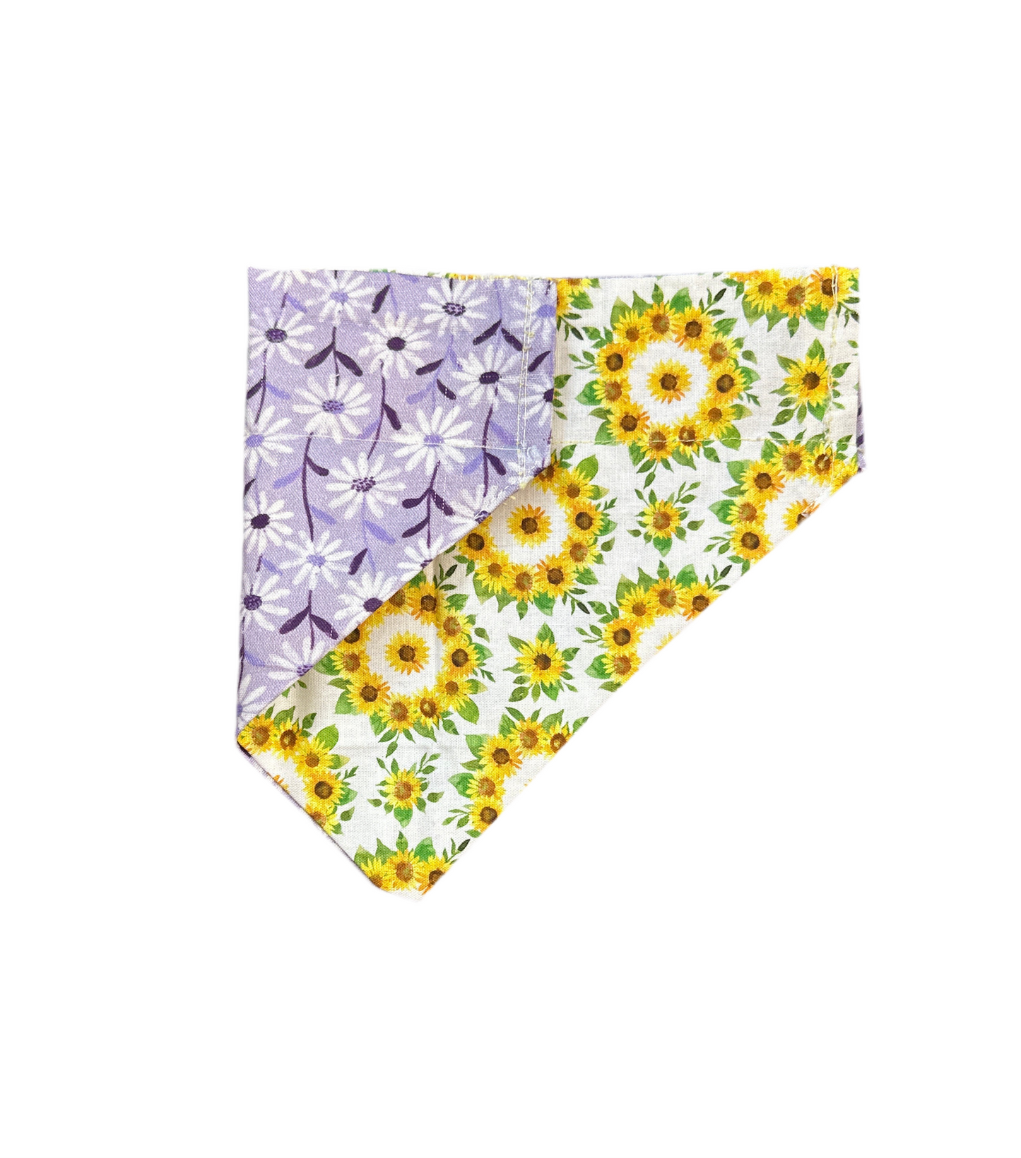 Fluer de Pup Bandana