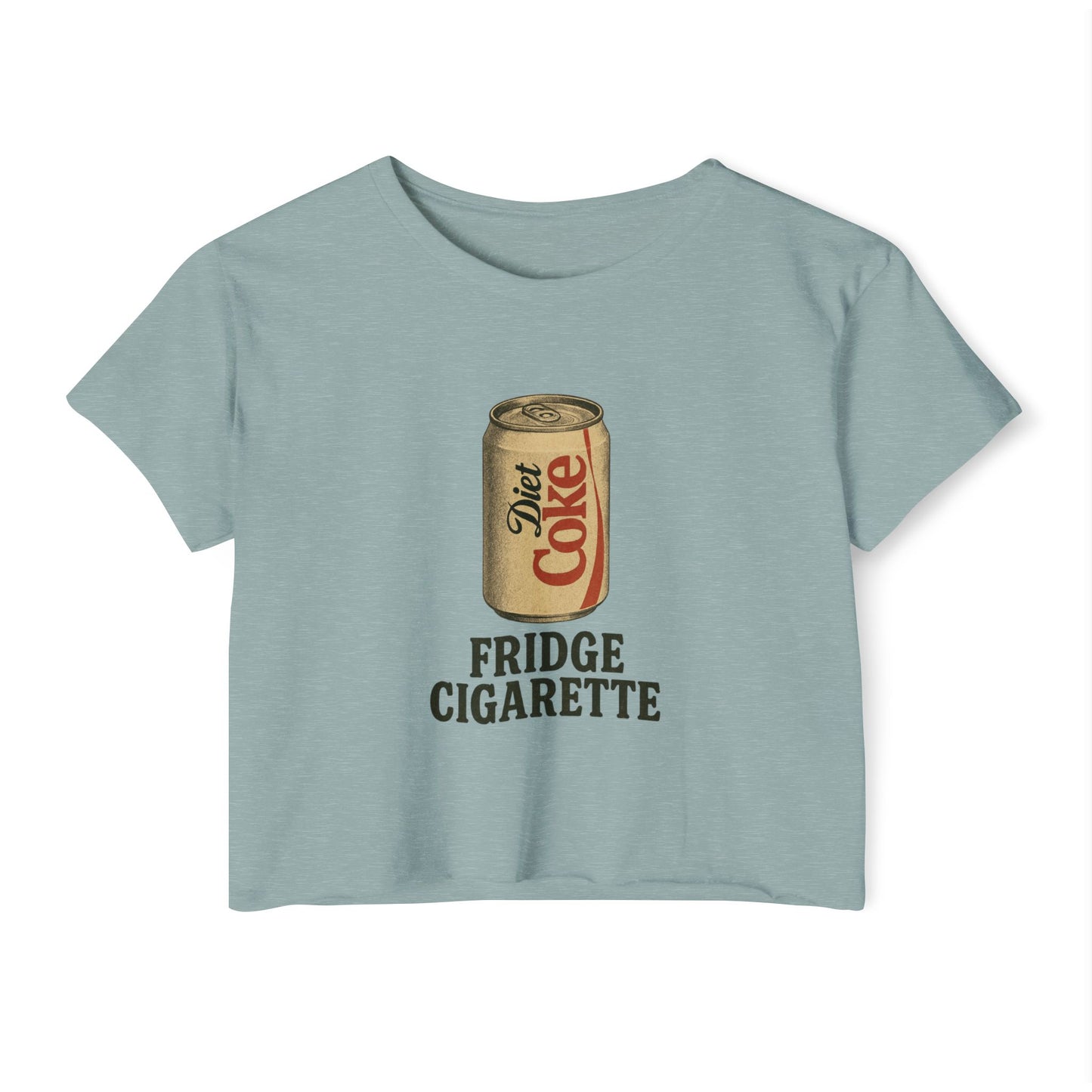 Fridge Cig Crop Top