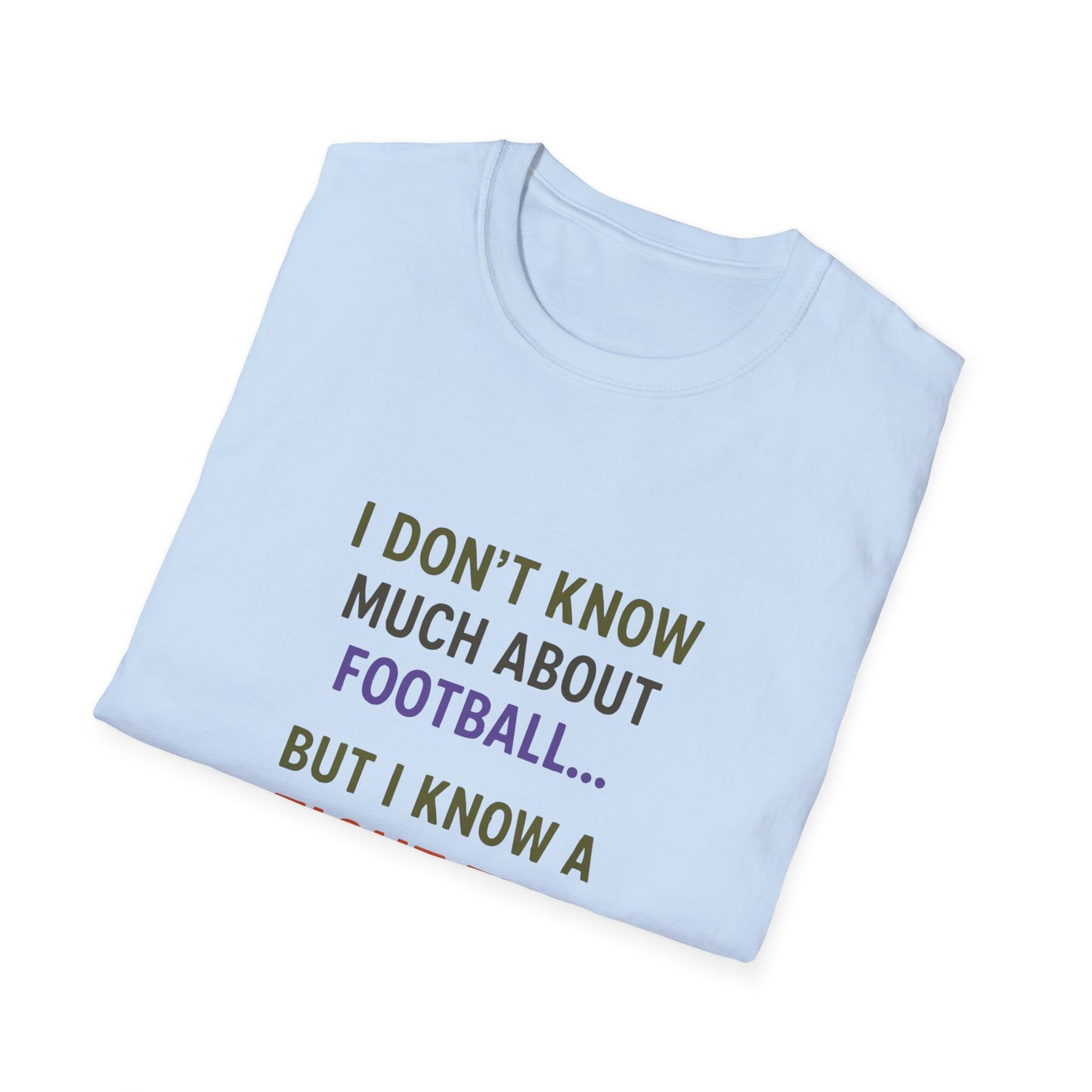 Shirt About Football