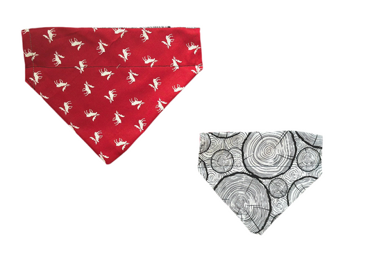 Moose and Maple Bandana