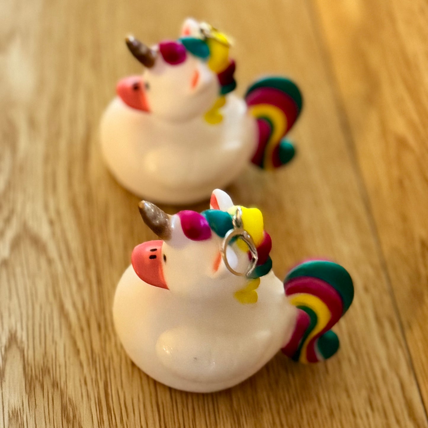 Rubber Duckies