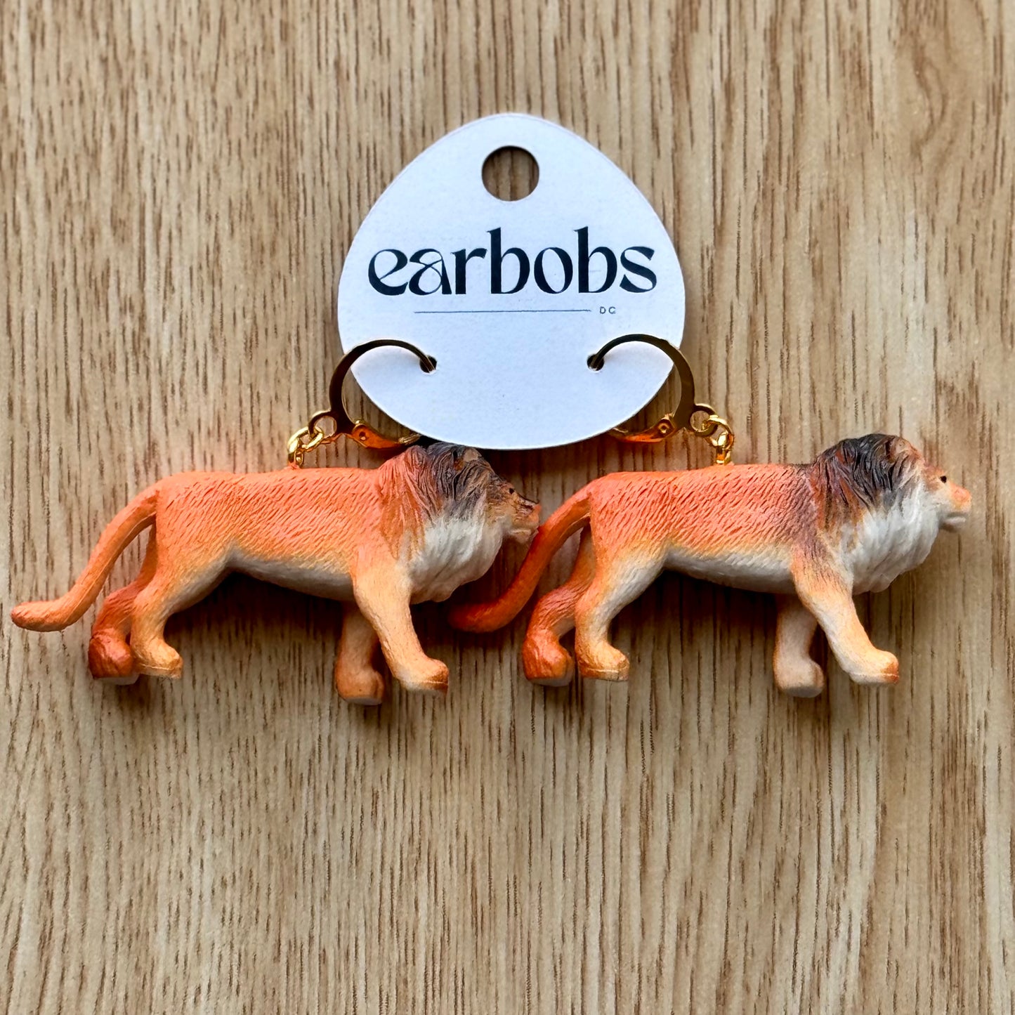 Zoo-per Fun EarBobs