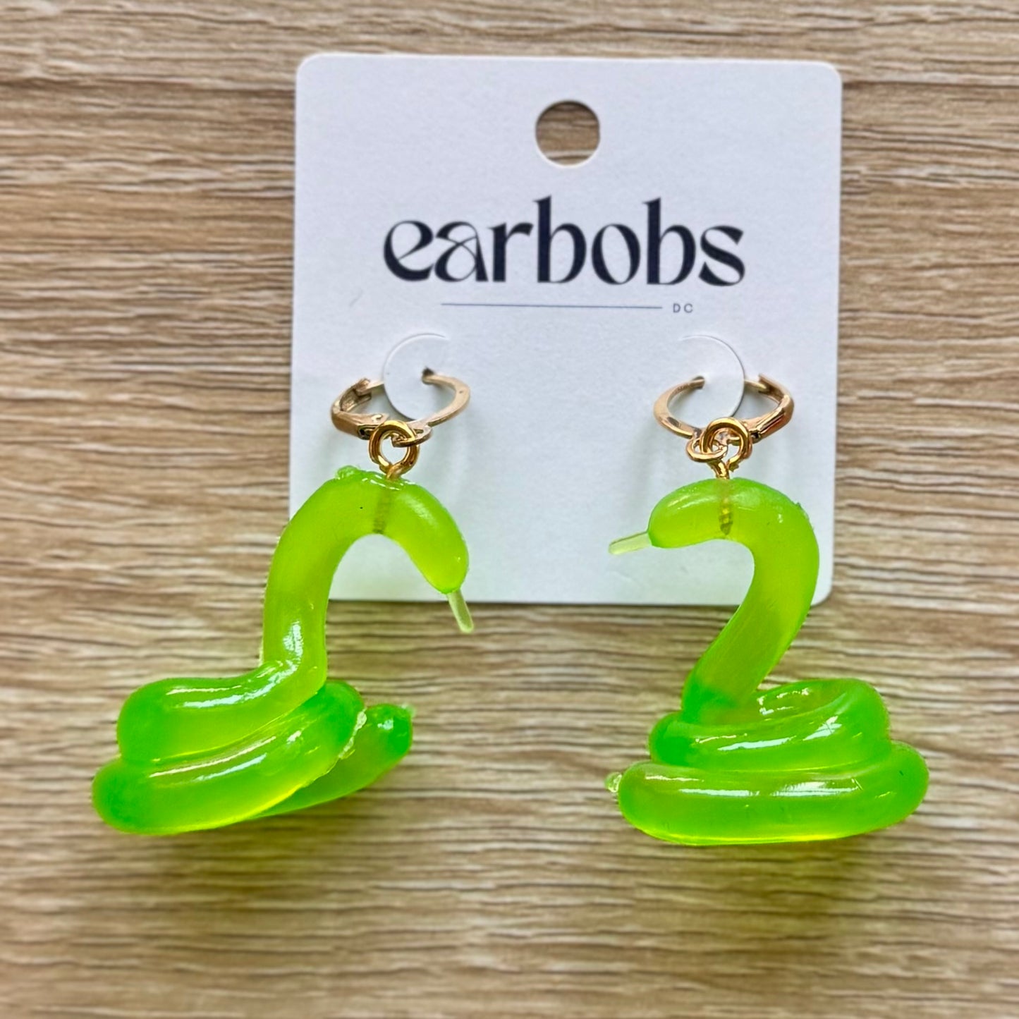 Air Balloon Animals EarBobs