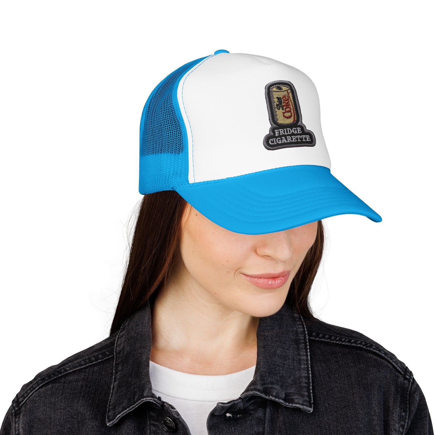 Fridge Cig Trucker Hat