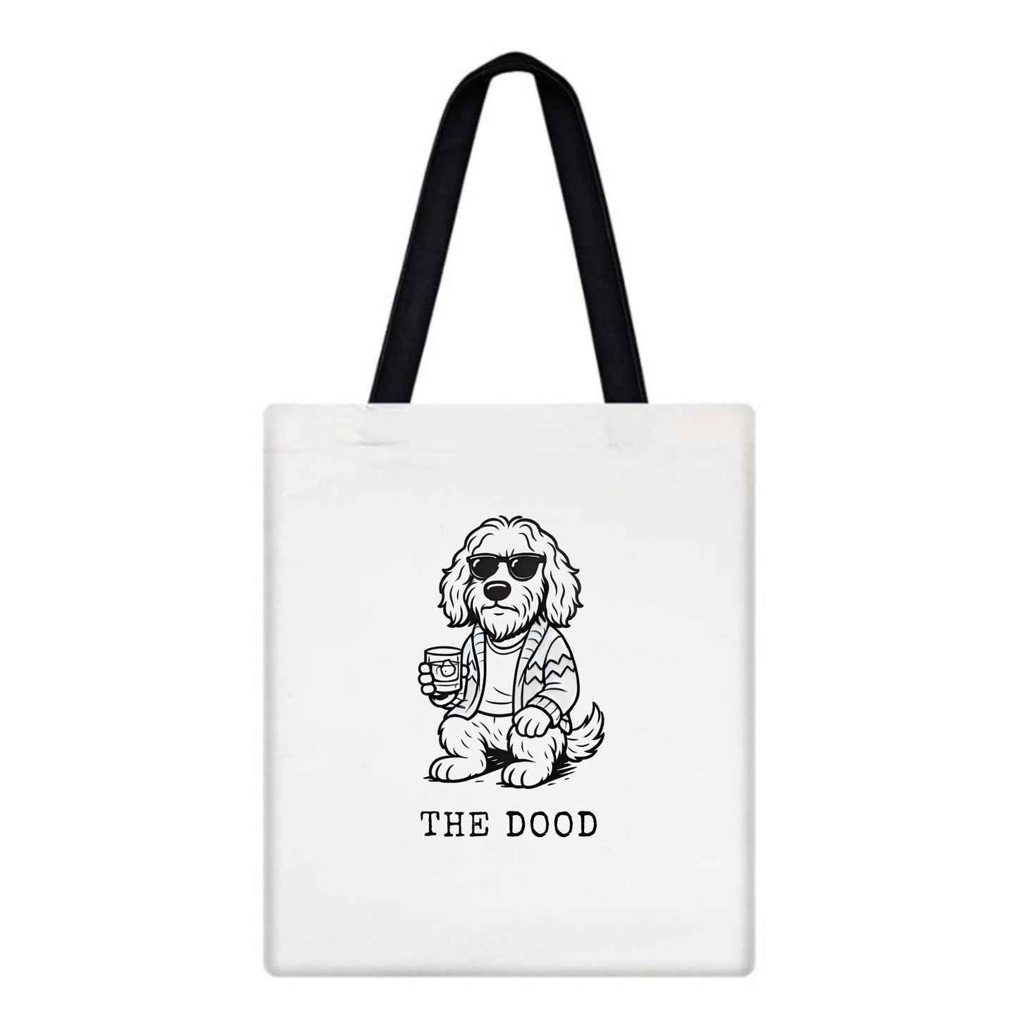 The Dood Tote Bag