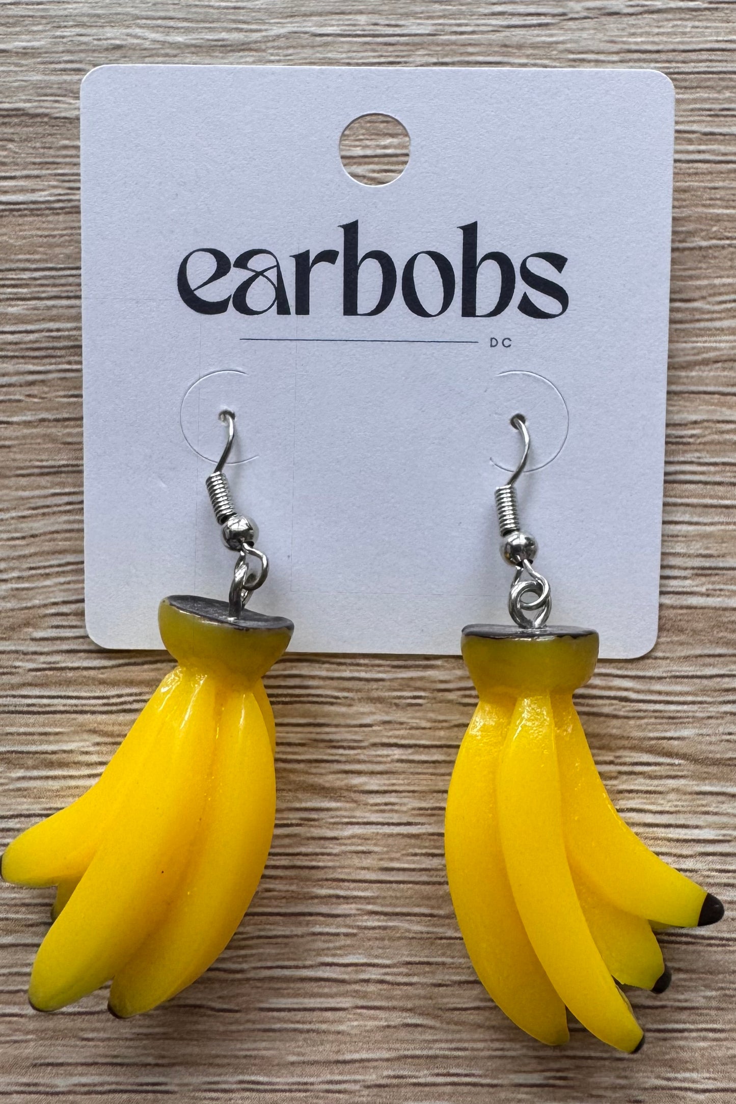 Banana EarBobs