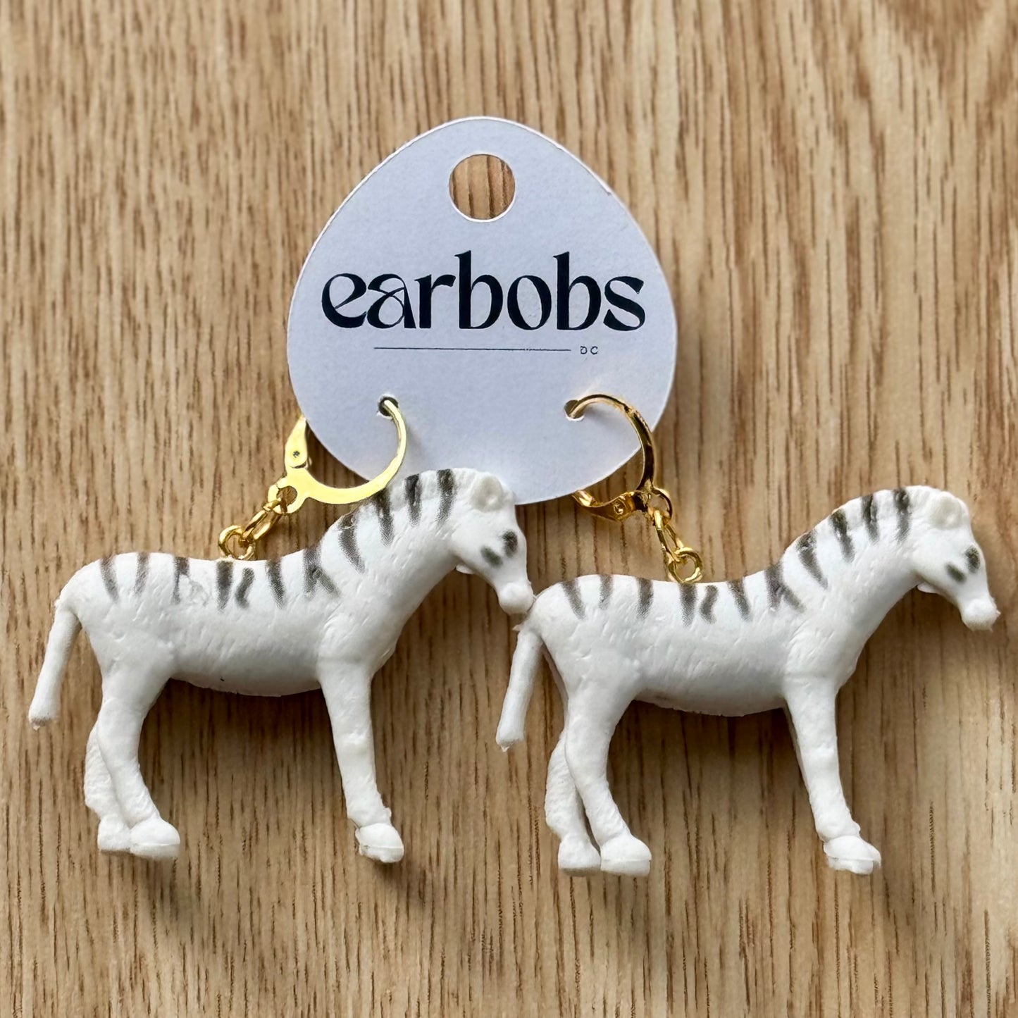 Zoo-per Fun EarBobs