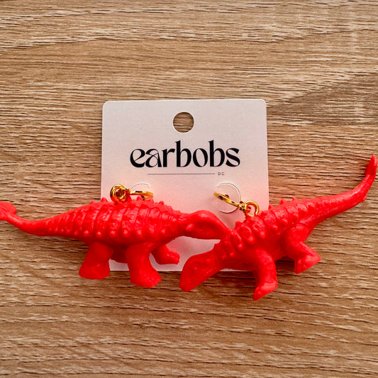 Dinosaur EarBobs